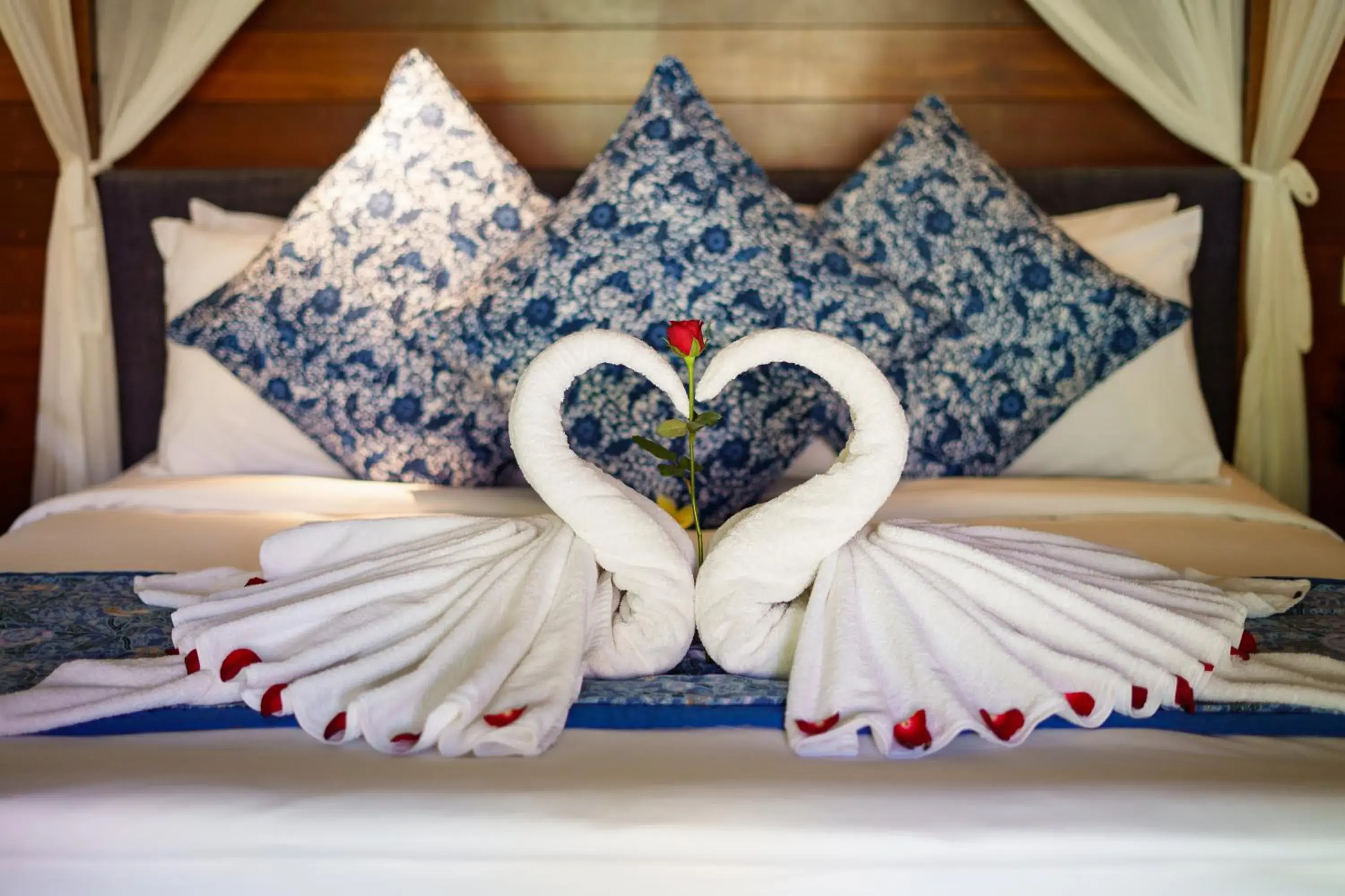 Bedroom, Bed in Kayumanis Ubud Private Villas & Spa Bedroom, Bed in Kayumanis Ubud Private Villas & Spa