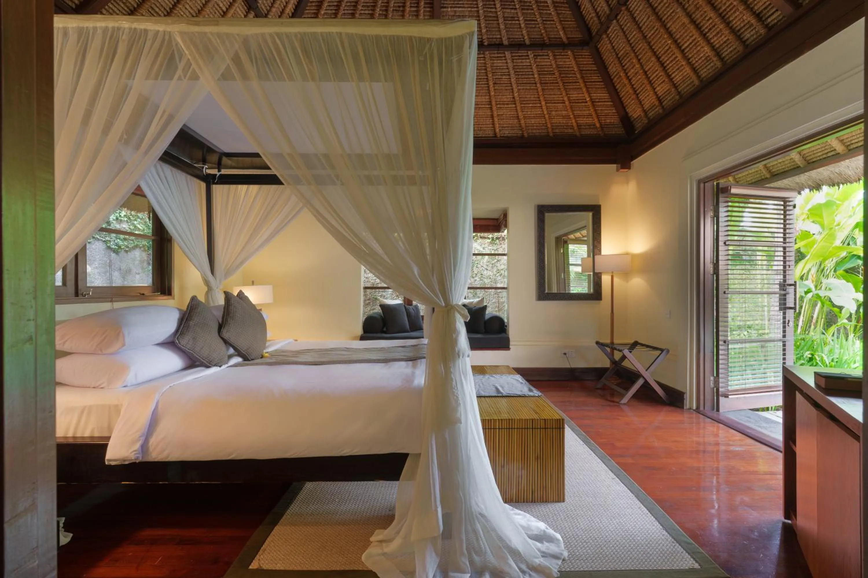 Bedroom, Bed in Kayumanis Ubud Private Villas & Spa