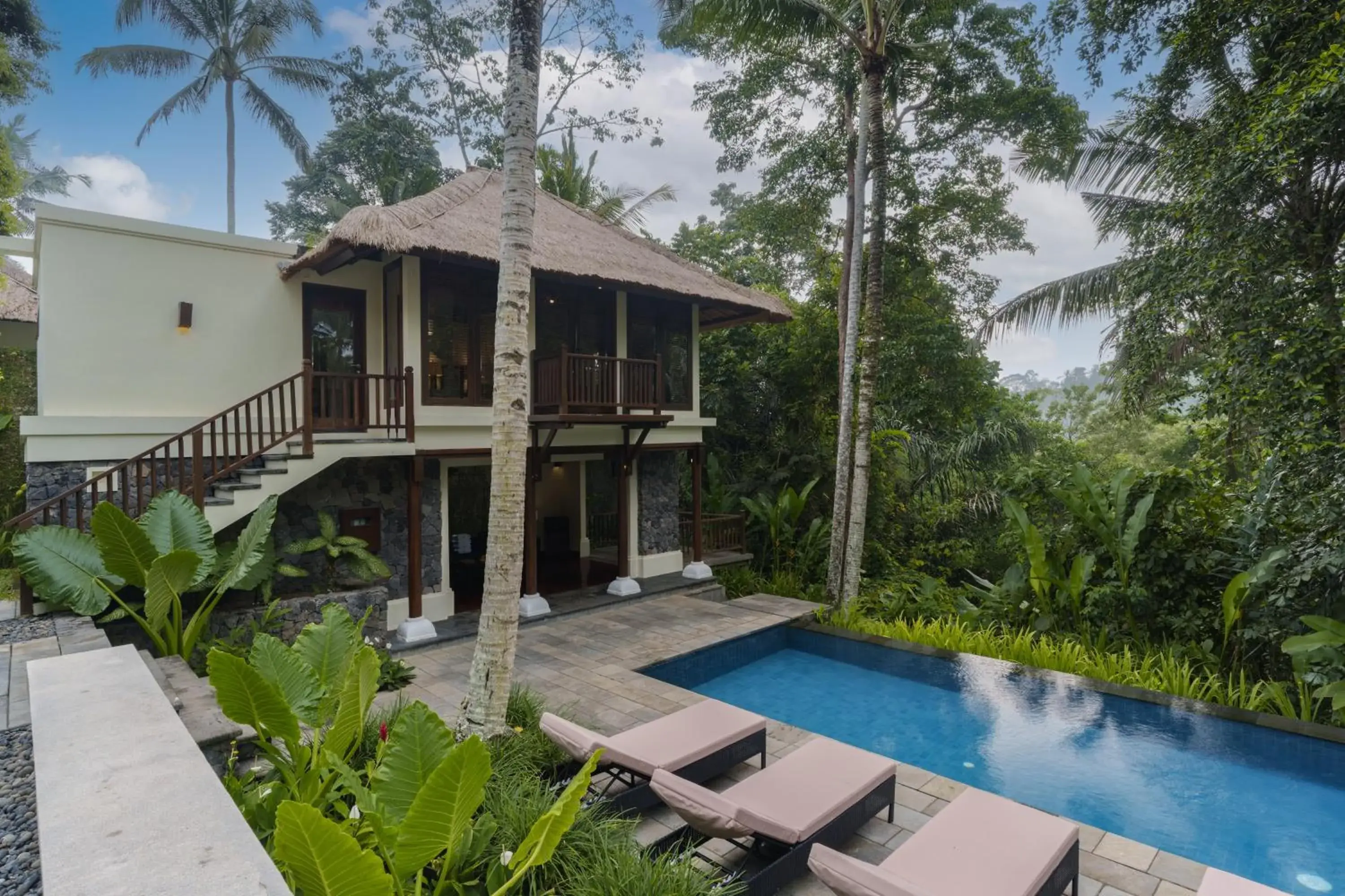 Property building in Kayumanis Ubud Private Villas & Spa Property building in Kayumanis Ubud Private Villas & Spa