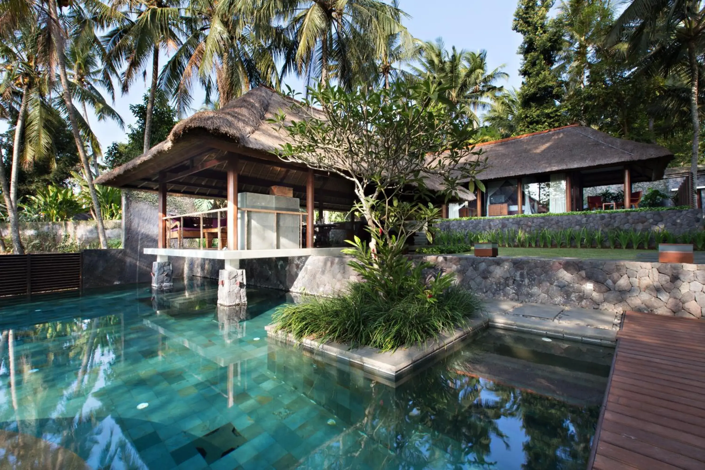 One Bedroom Honeymoon Suite Pool Villa with Free Benefit in Kayumanis Ubud Private Villas & Spa One Bedroom Honeymoon Suite Pool Villa with Free Benefit in Kayumanis Ubud Private Villas & Spa