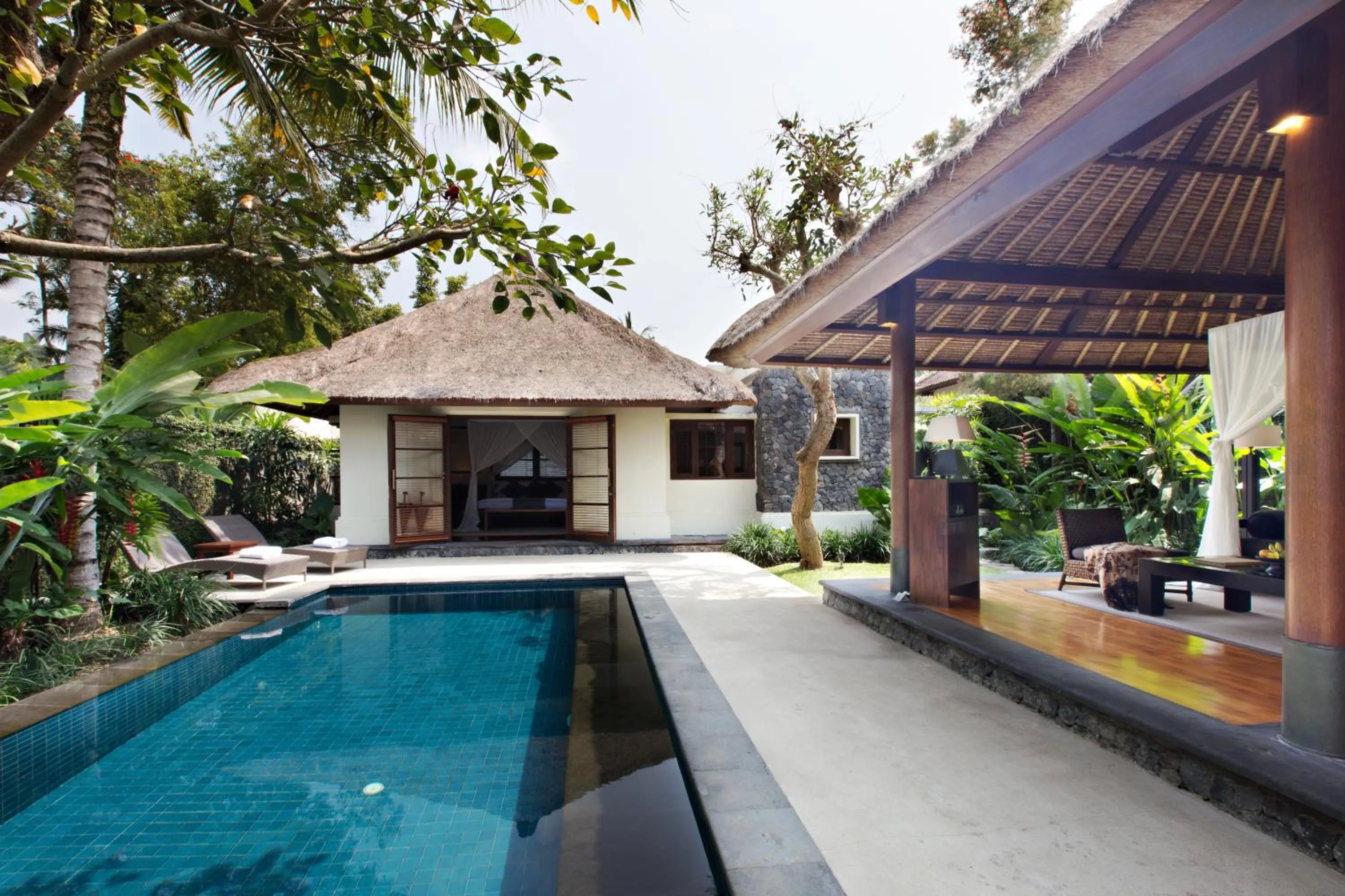 Day in Kayumanis Ubud Private Villas & Spa