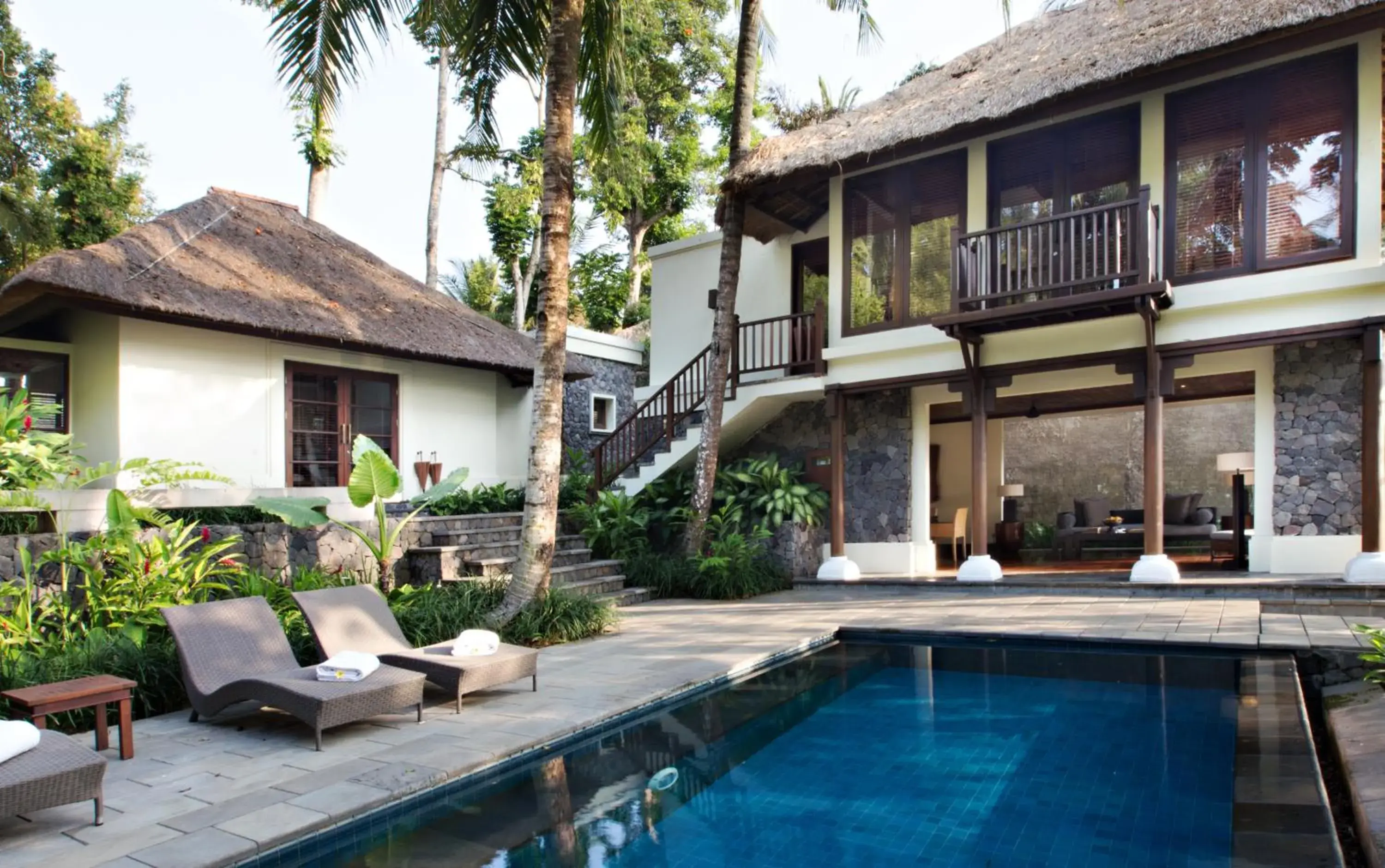 Two Bedroom Residence Pool Villa with Free Benefit in Kayumanis Ubud Private Villas & Spa Two Bedroom Residence Pool Villa with Free Benefit in Kayumanis Ubud Private Villas & Spa