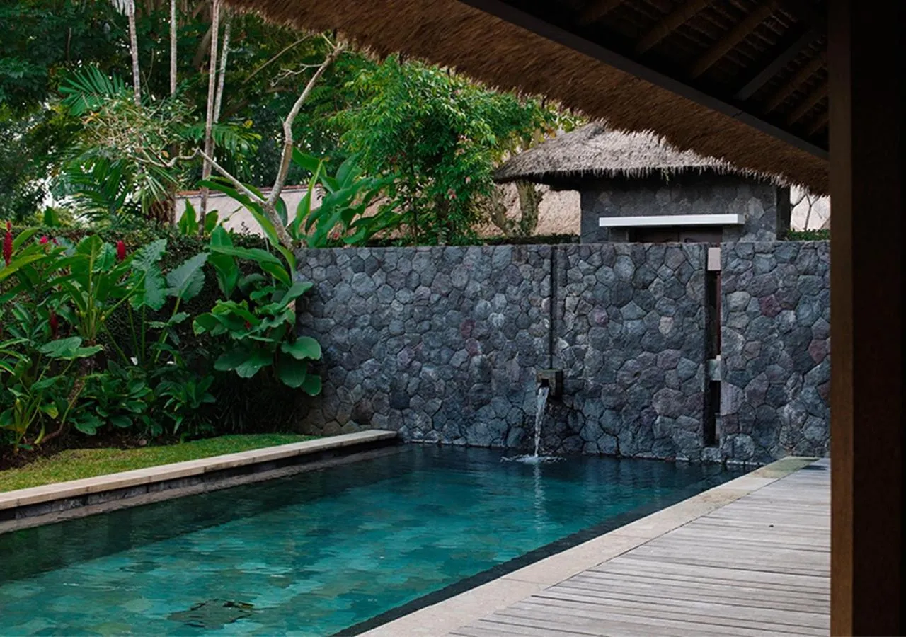 Property building in Kayumanis Ubud Private Villas & Spa