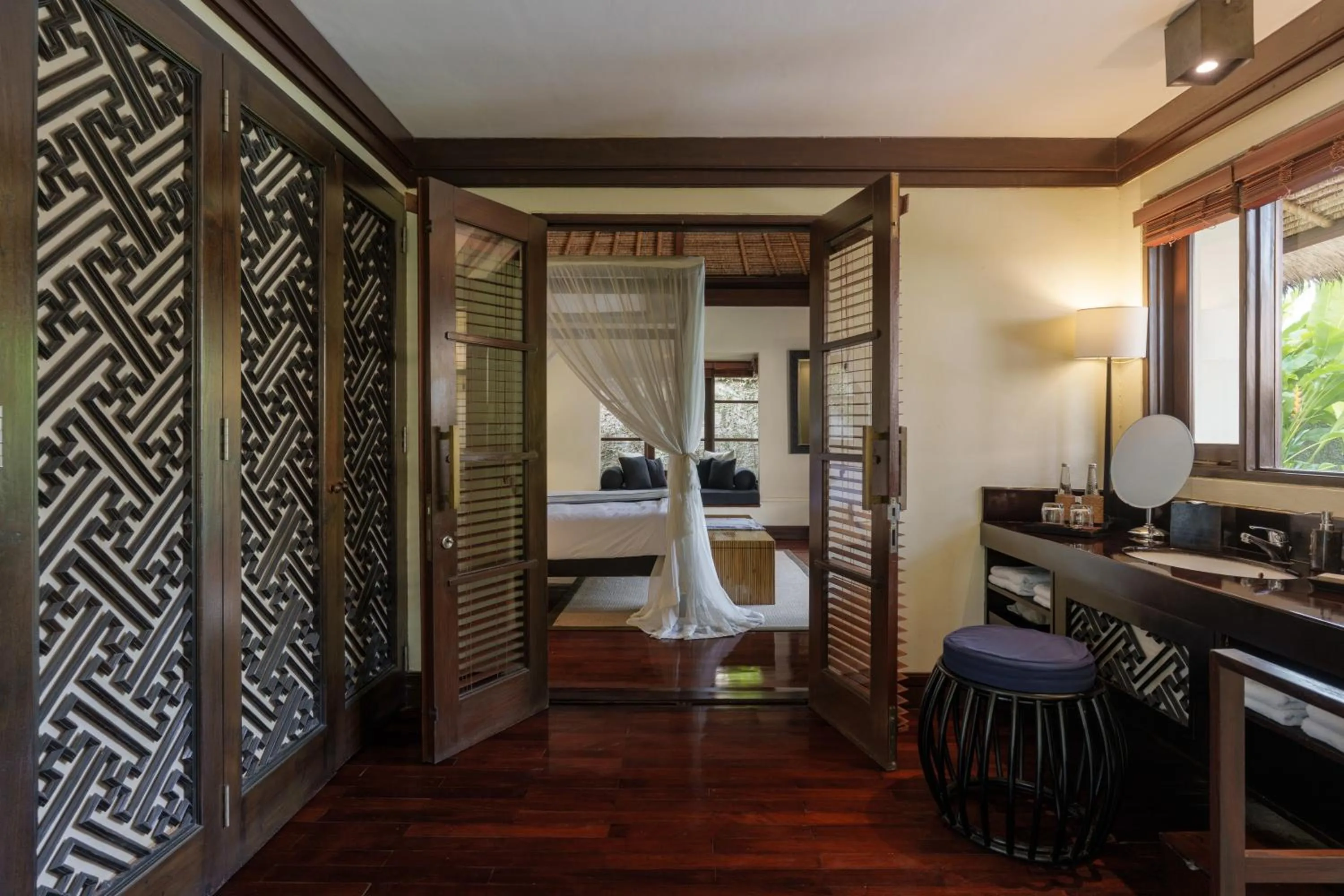 Bathroom in Kayumanis Ubud Private Villas & Spa