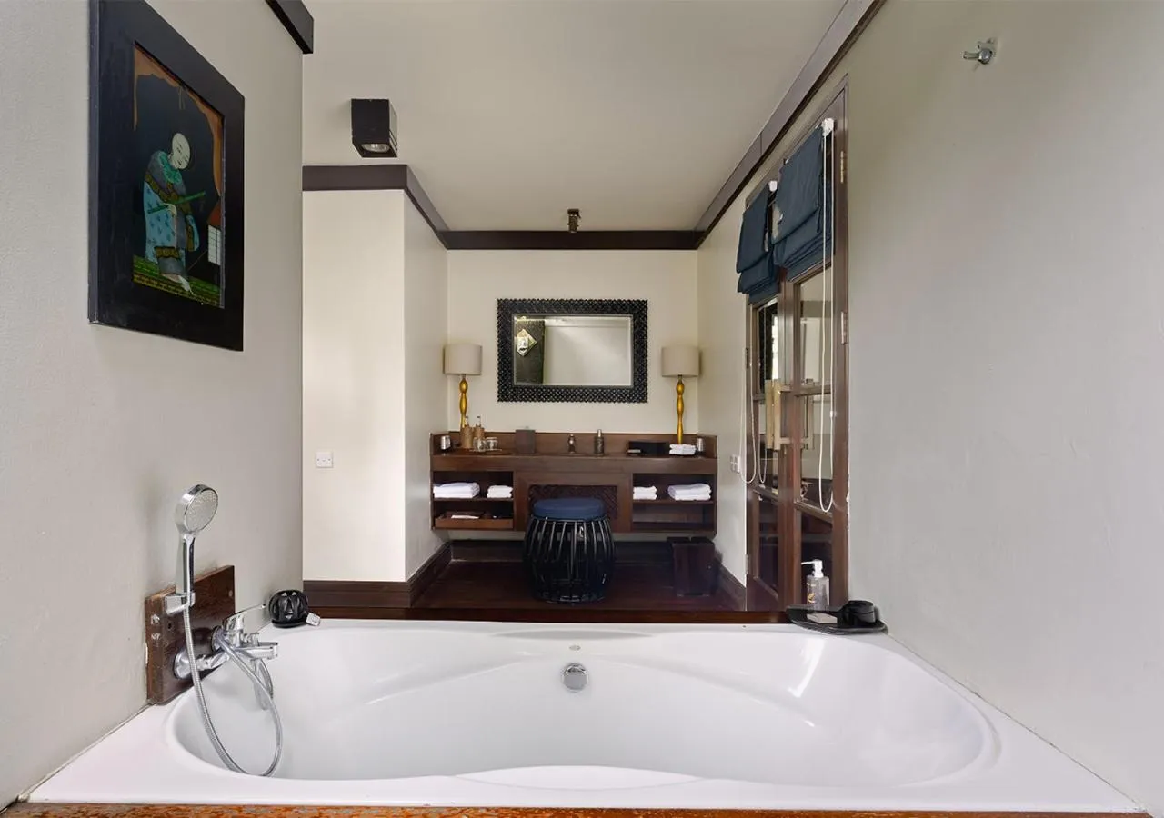 Toilet in Kayumanis Ubud Private Villas & Spa