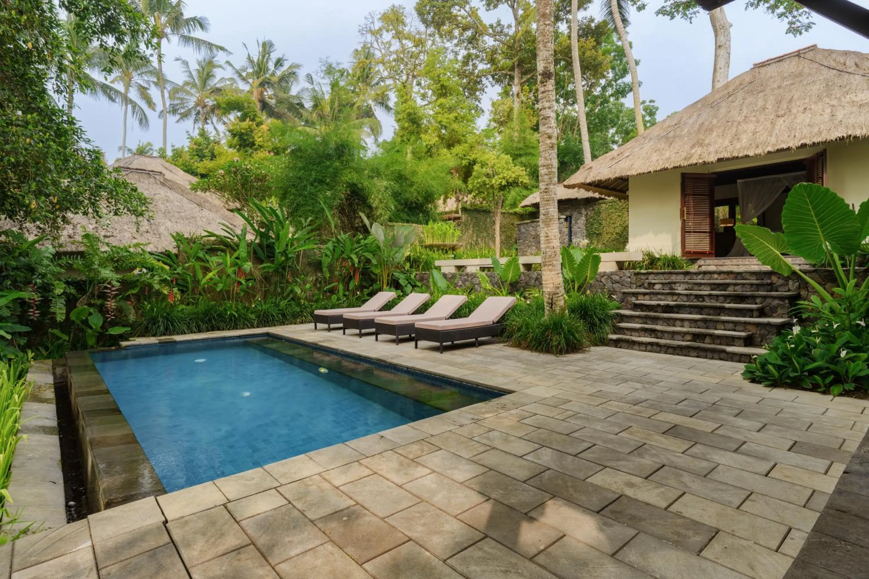 View (from property/room) in Kayumanis Ubud Private Villas & Spa