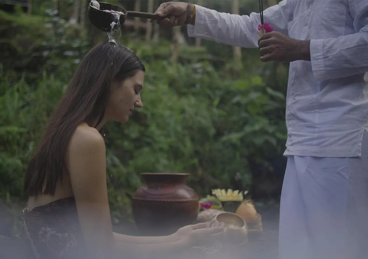 Spa and wellness centre/facilities in Kayumanis Ubud Private Villas & Spa