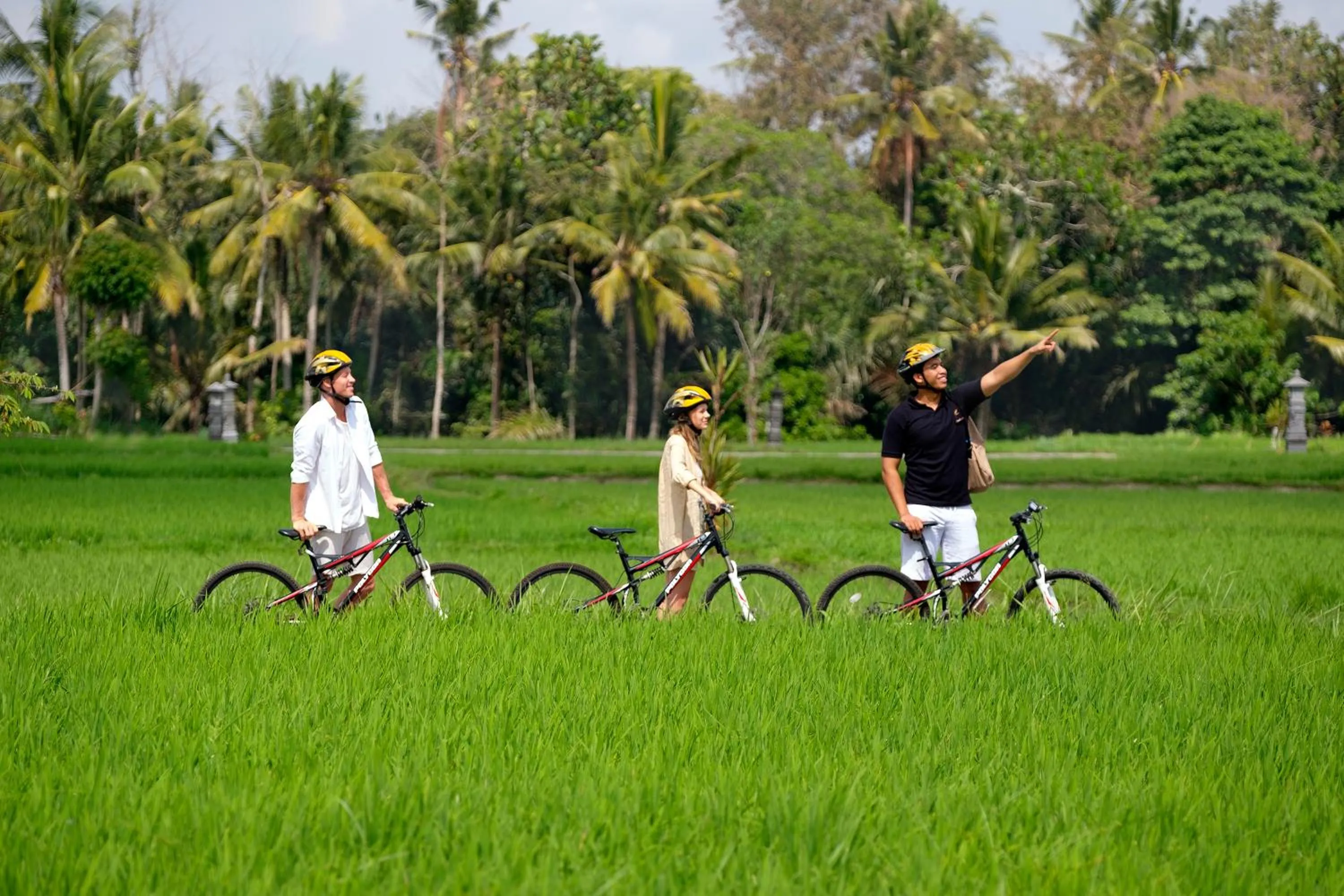 Activities in Kayumanis Ubud Private Villas & Spa