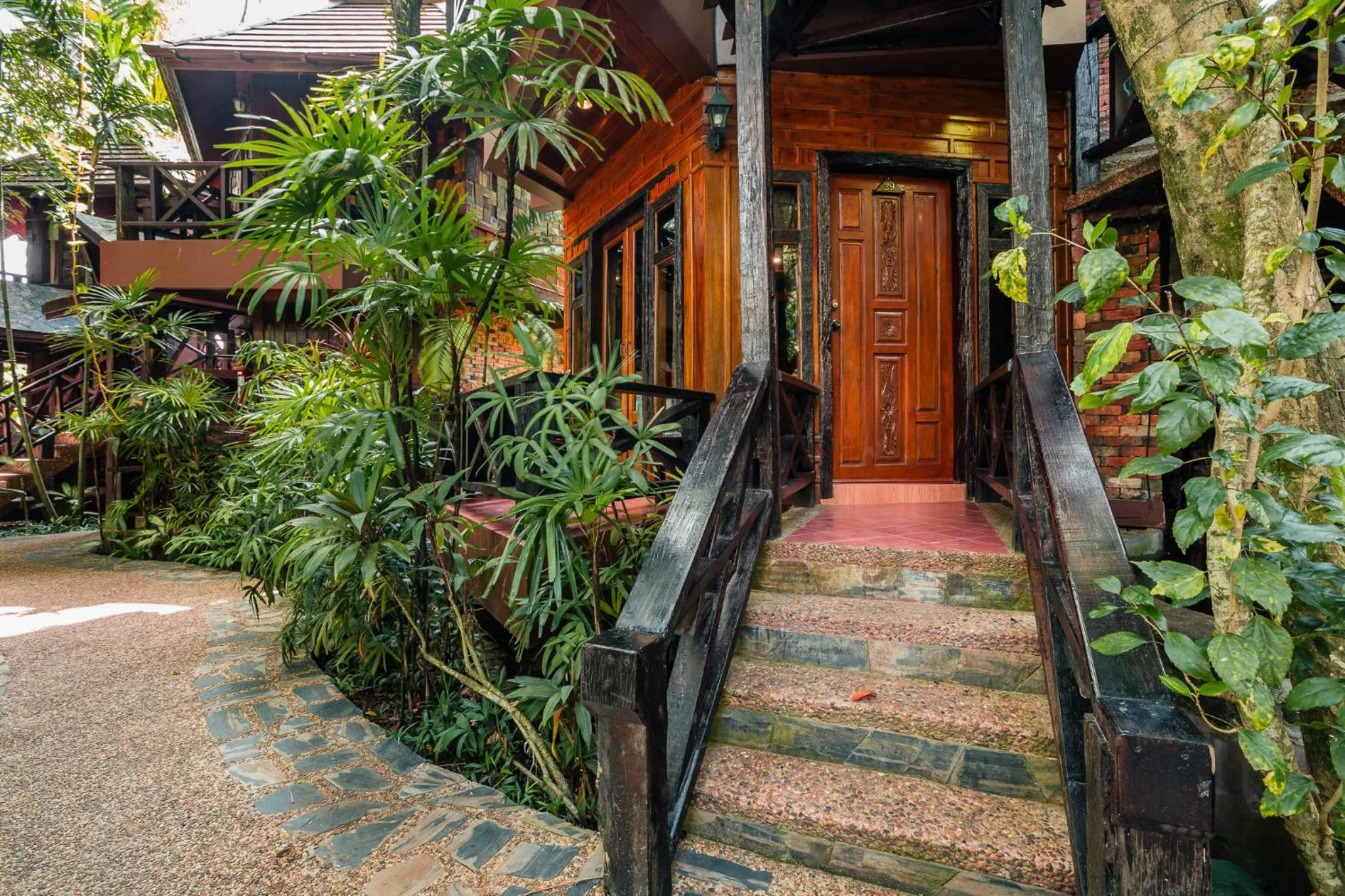 Phu Pha Aonang Resort & Spa