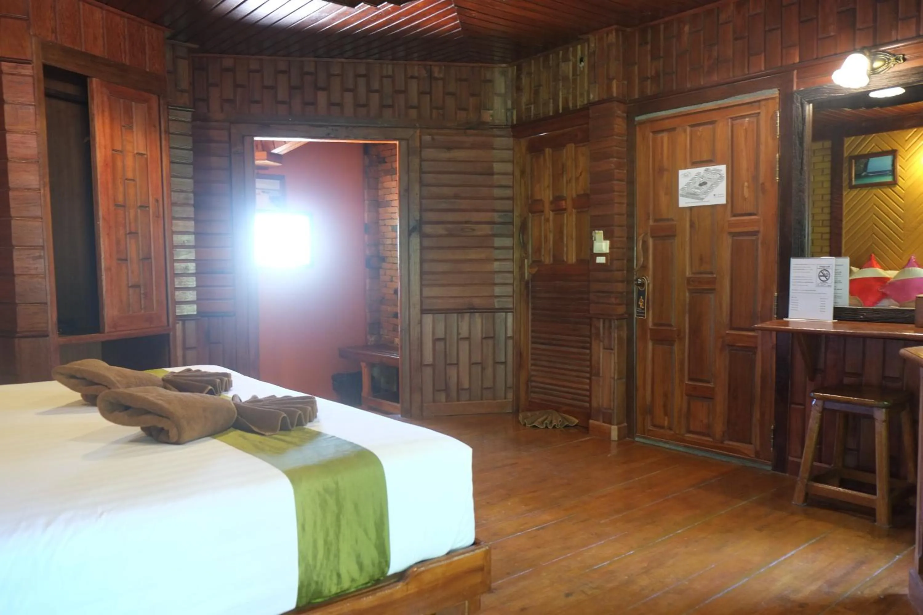 Bedroom, Bed in Phu Pha Aonang Resort & Spa