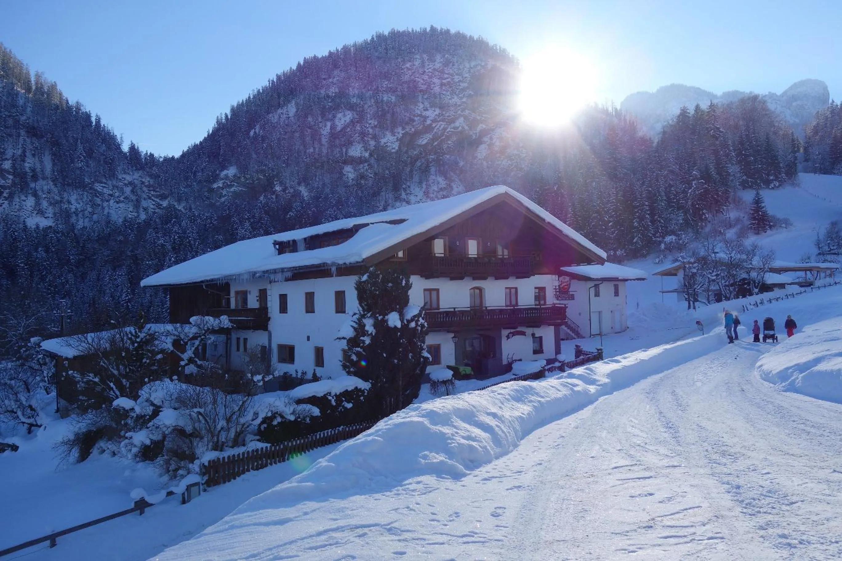 Gasthof Dietrichshorn