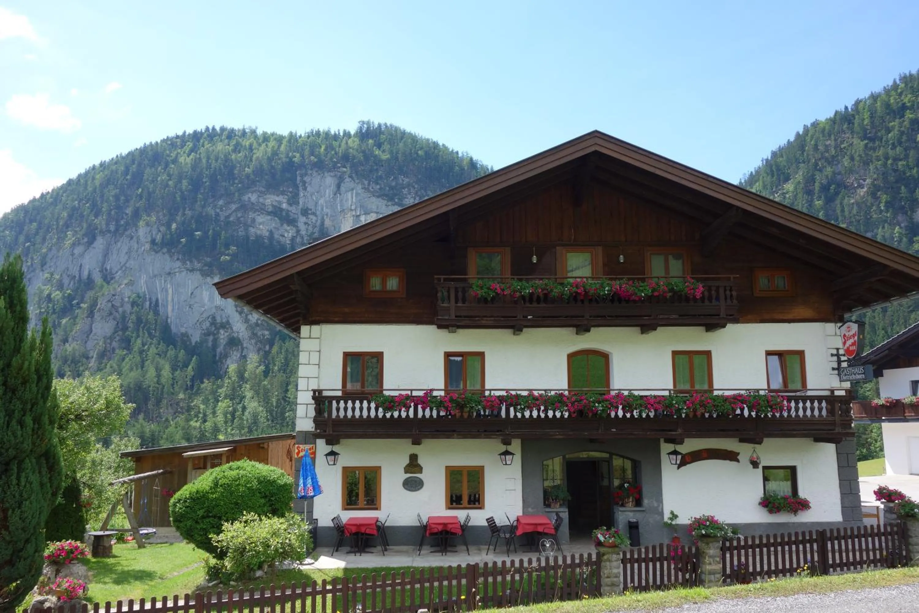 Gasthof Dietrichshorn