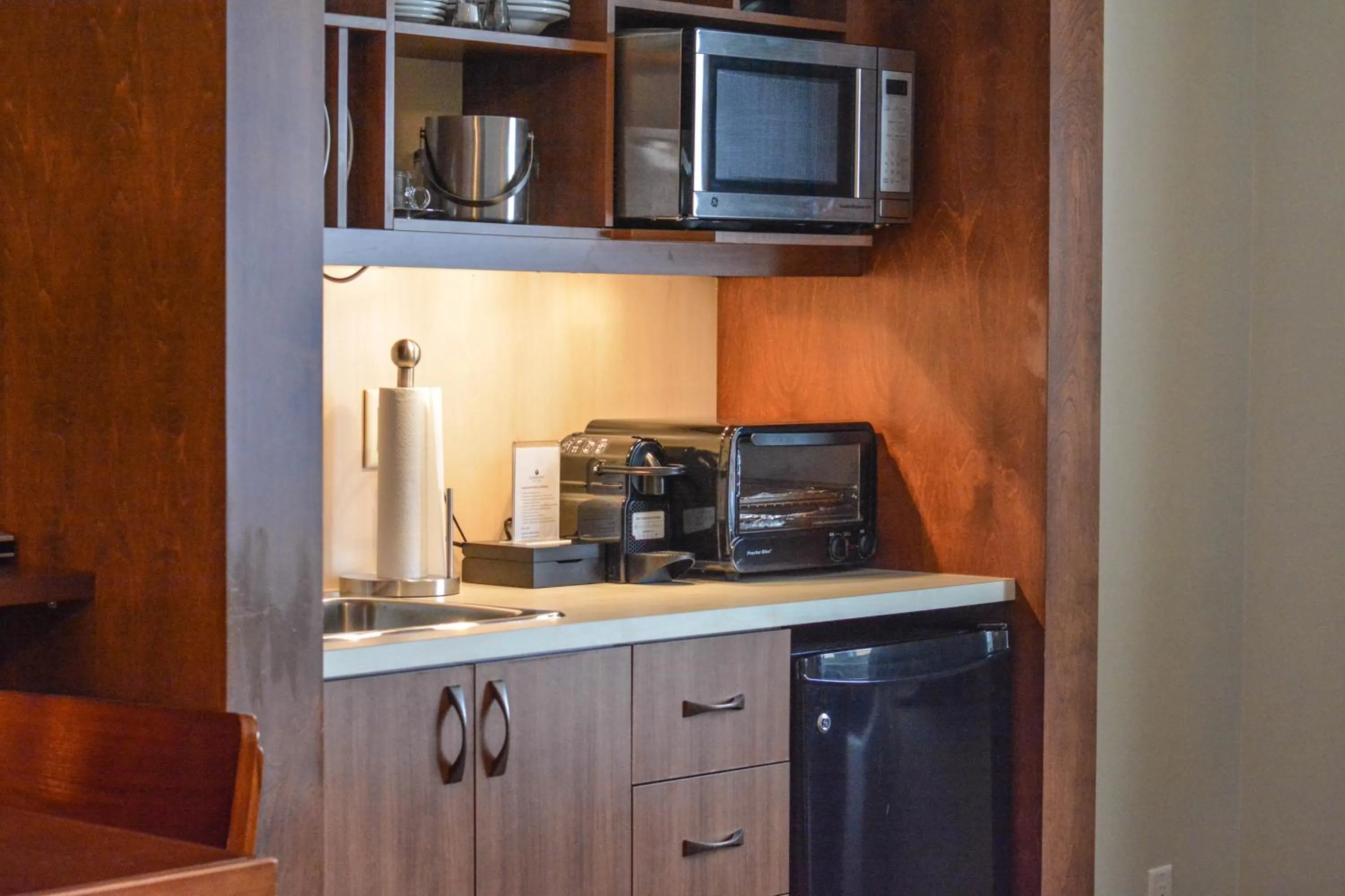 Kitchen or kitchenette in Estrimont
