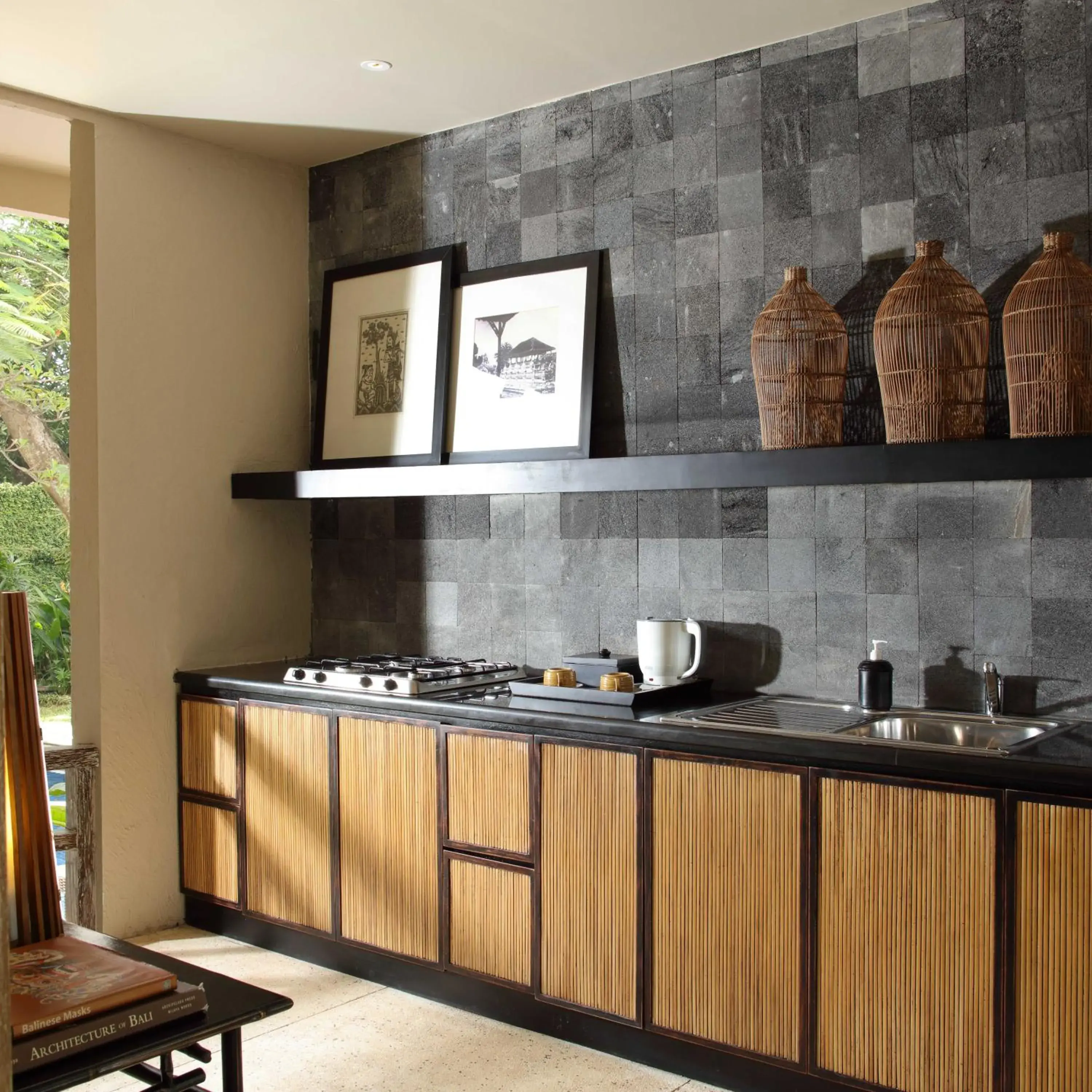 One-Bedroom Villa with Private Pool in Kayumanis Sanur Private Villa and Spa One-Bedroom Villa with Private Pool in Kayumanis Sanur Private Villa and Spa