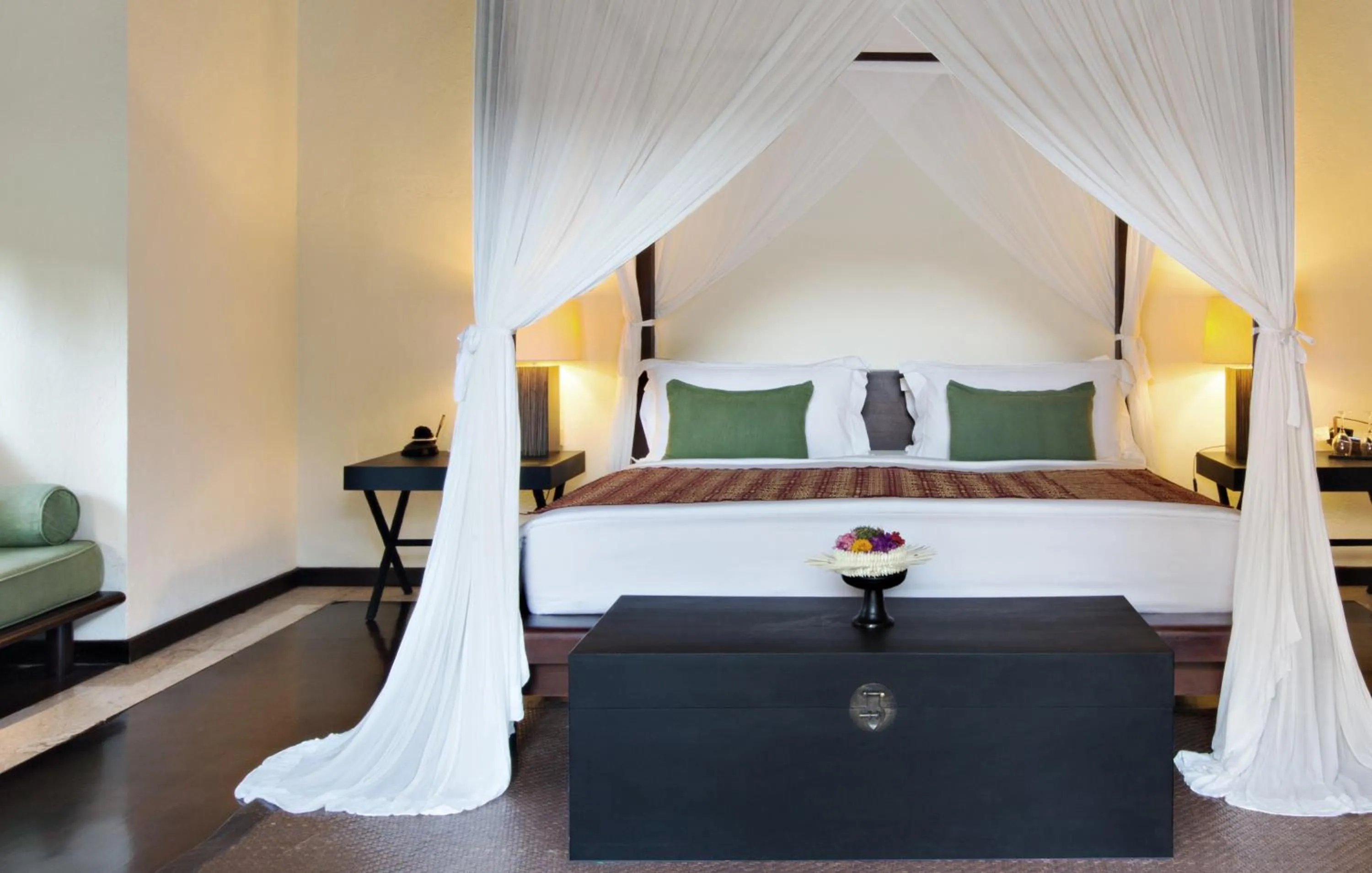 Bedroom, Bed in Kayumanis Sanur Private Villa and Spa