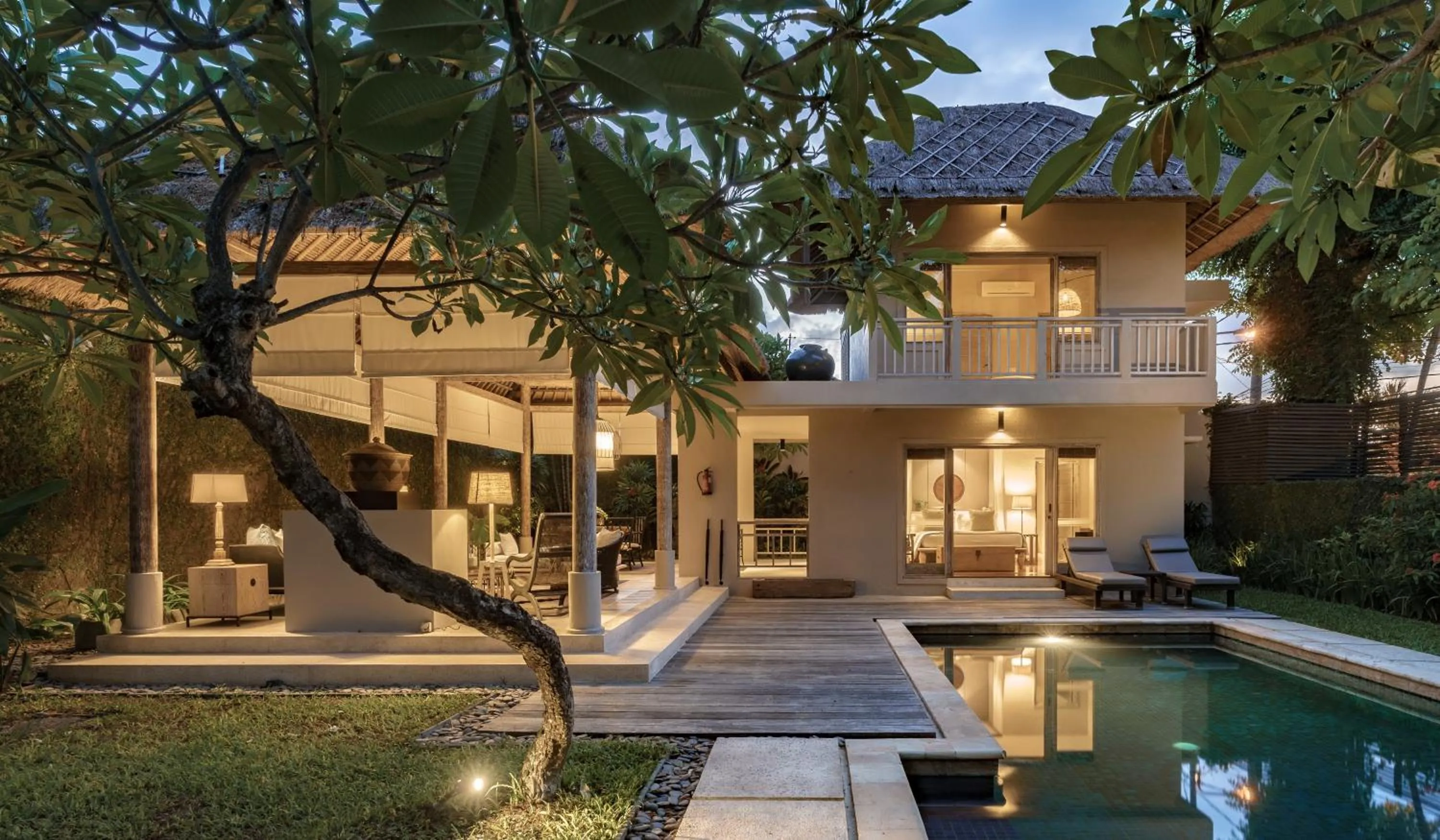Property building in Kayumanis Sanur Private Villa and Spa