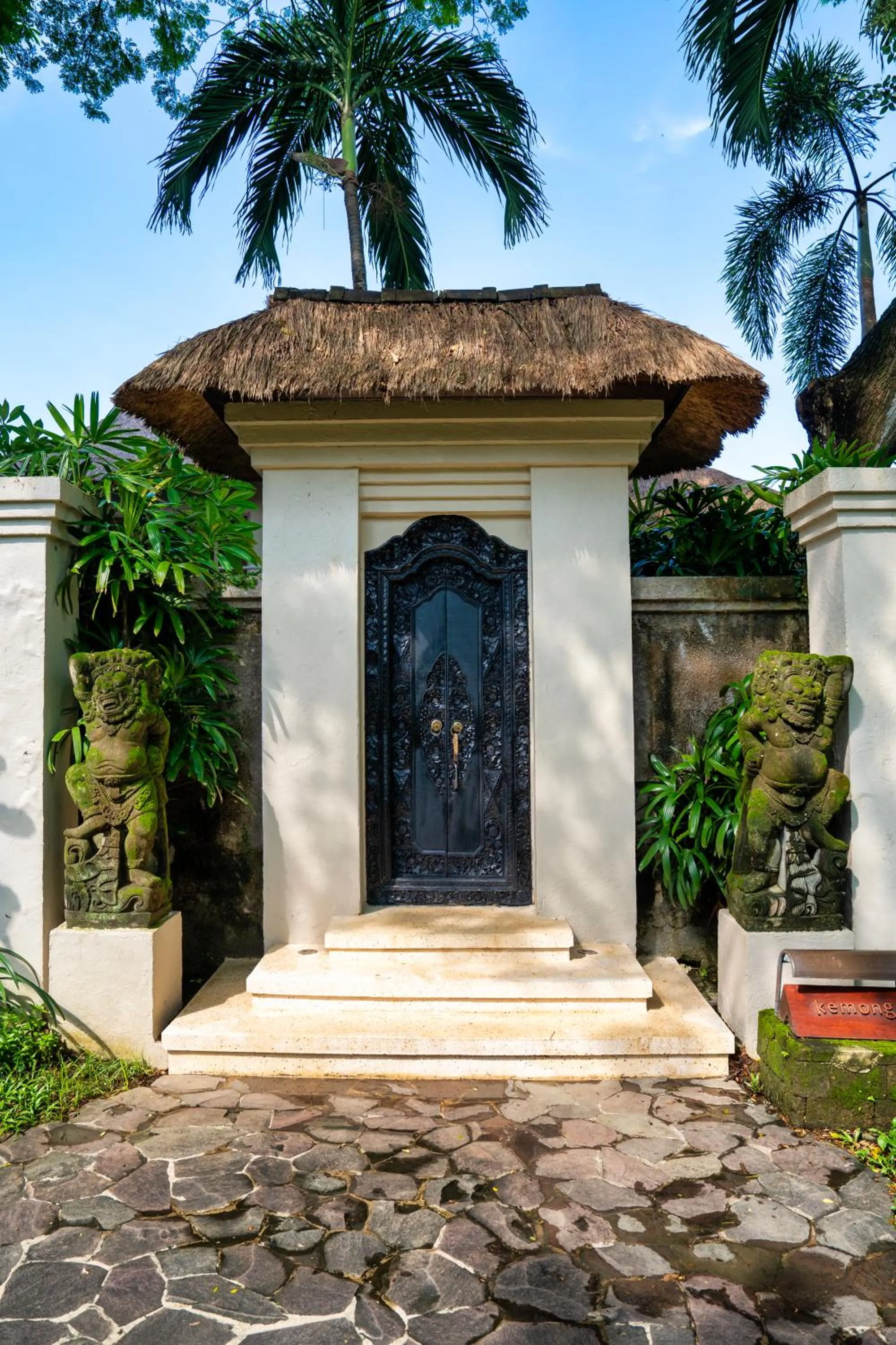 Property building in Kayumanis Sanur Private Villa and Spa