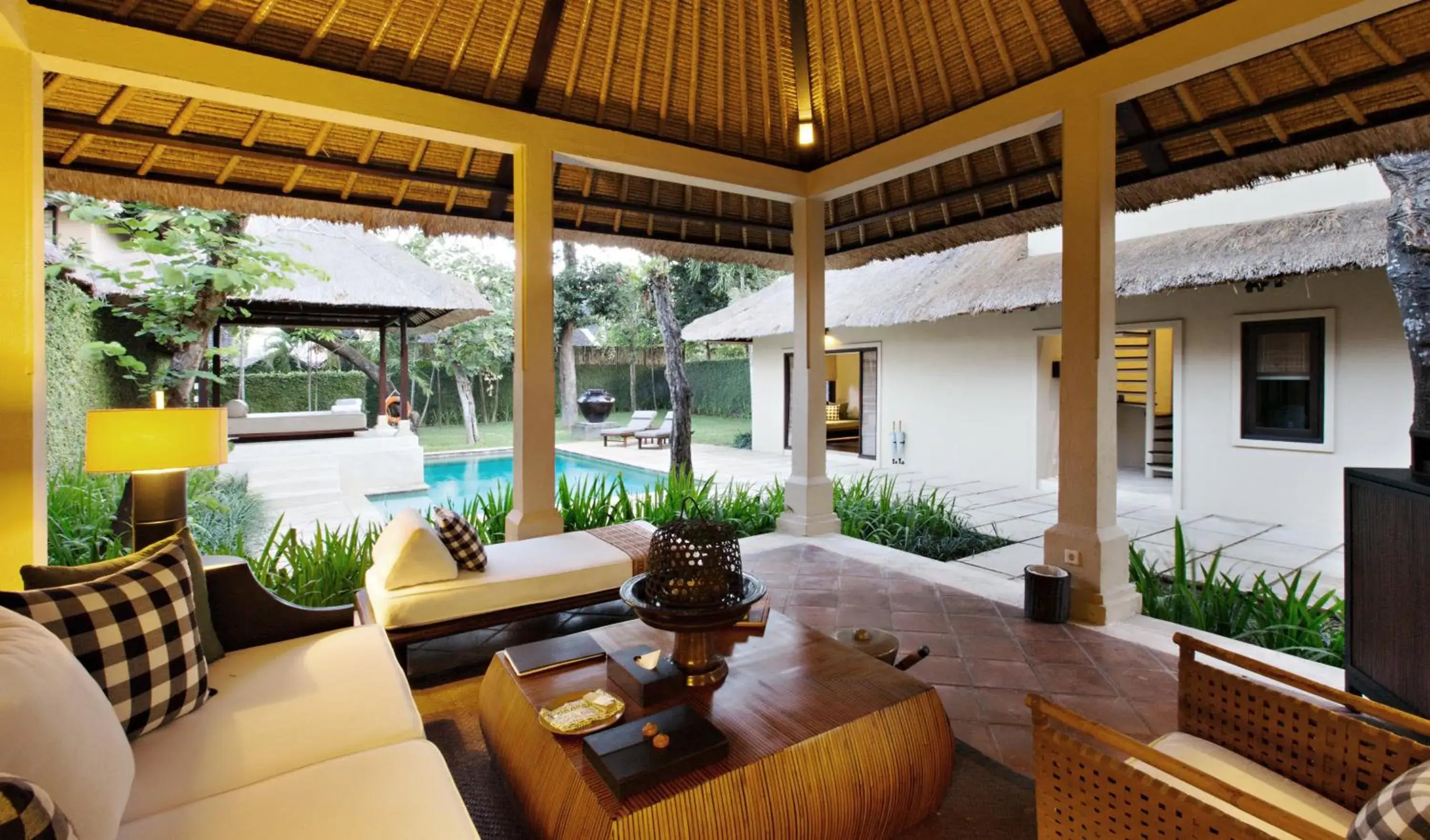 Two-Bedroom Villa with Private Pool in Kayumanis Sanur Private Villa and Spa Two-Bedroom Villa with Private Pool in Kayumanis Sanur Private Villa and Spa