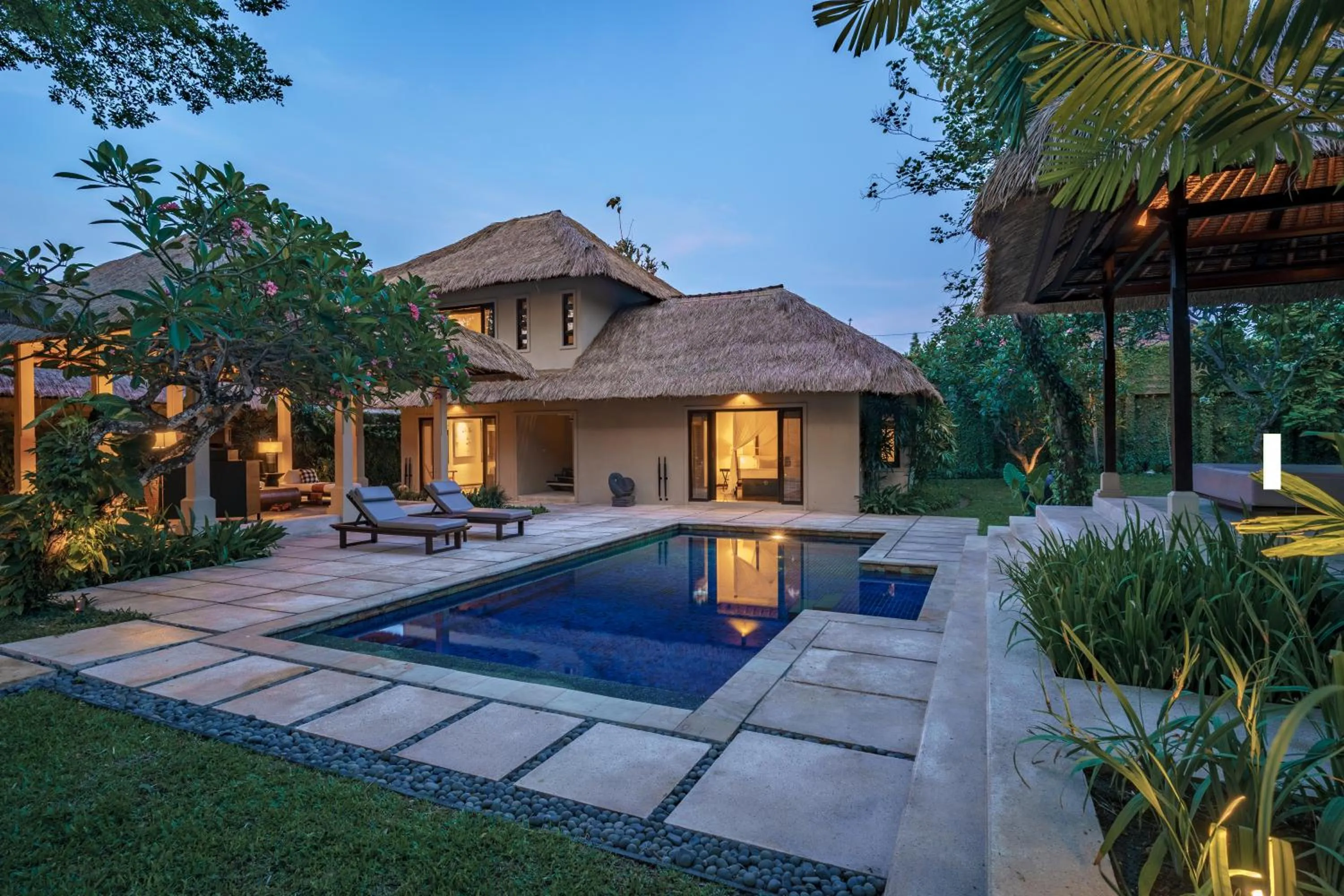 Property building in Kayumanis Sanur Private Villa and Spa