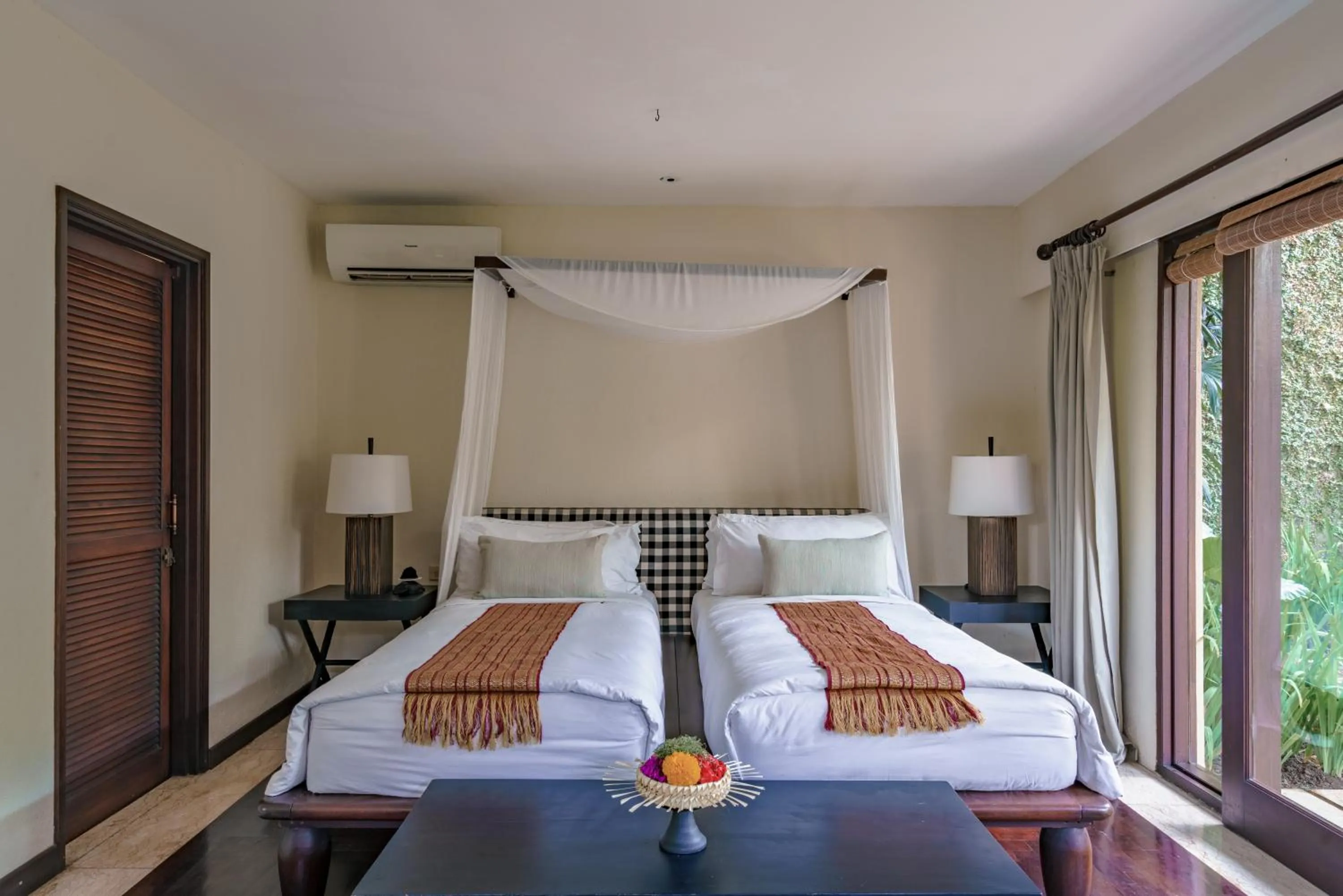 Bedroom, Bed in Kayumanis Sanur Private Villa and Spa