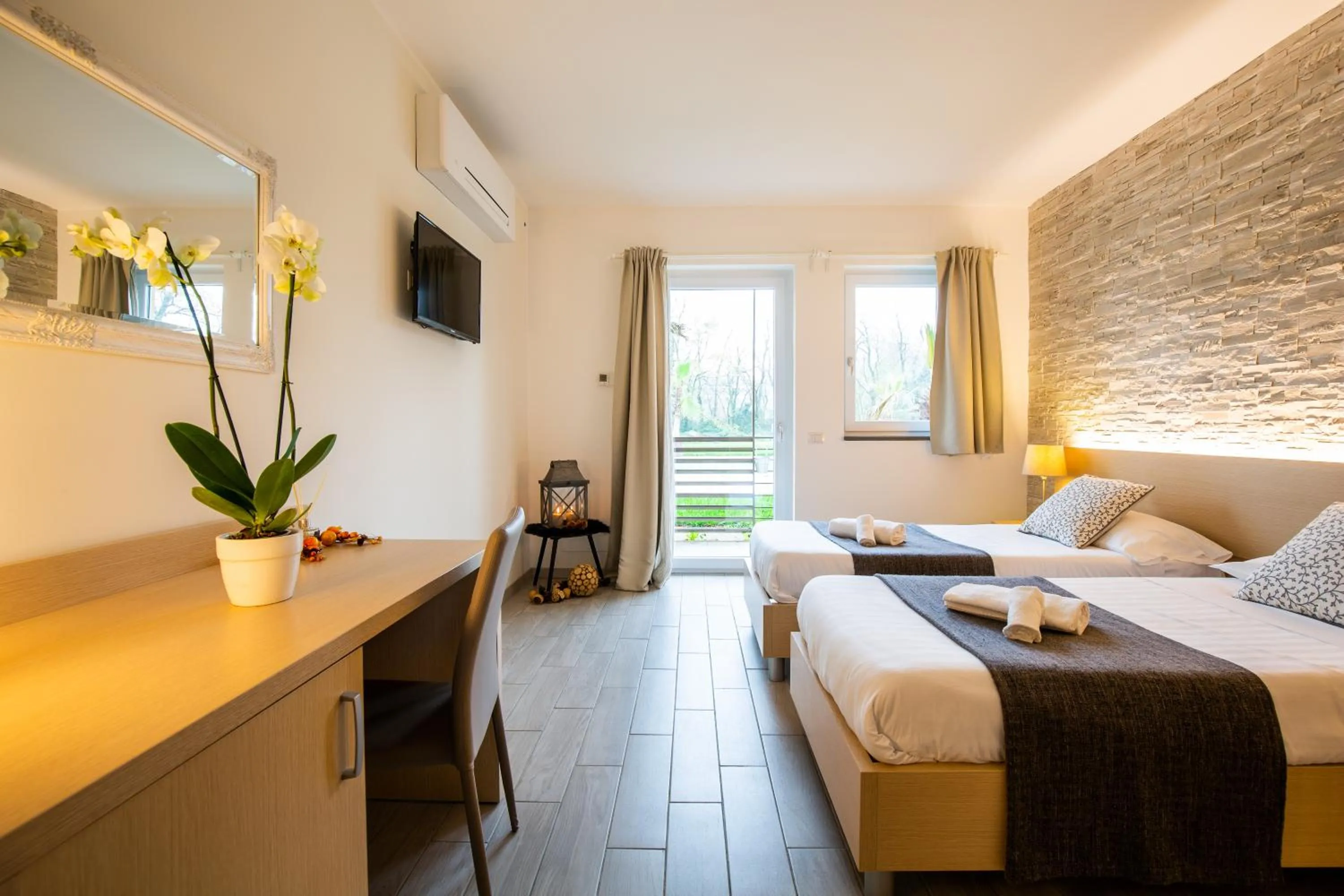 Photo of the whole room, Bed in Agriturismo Dolce Luna