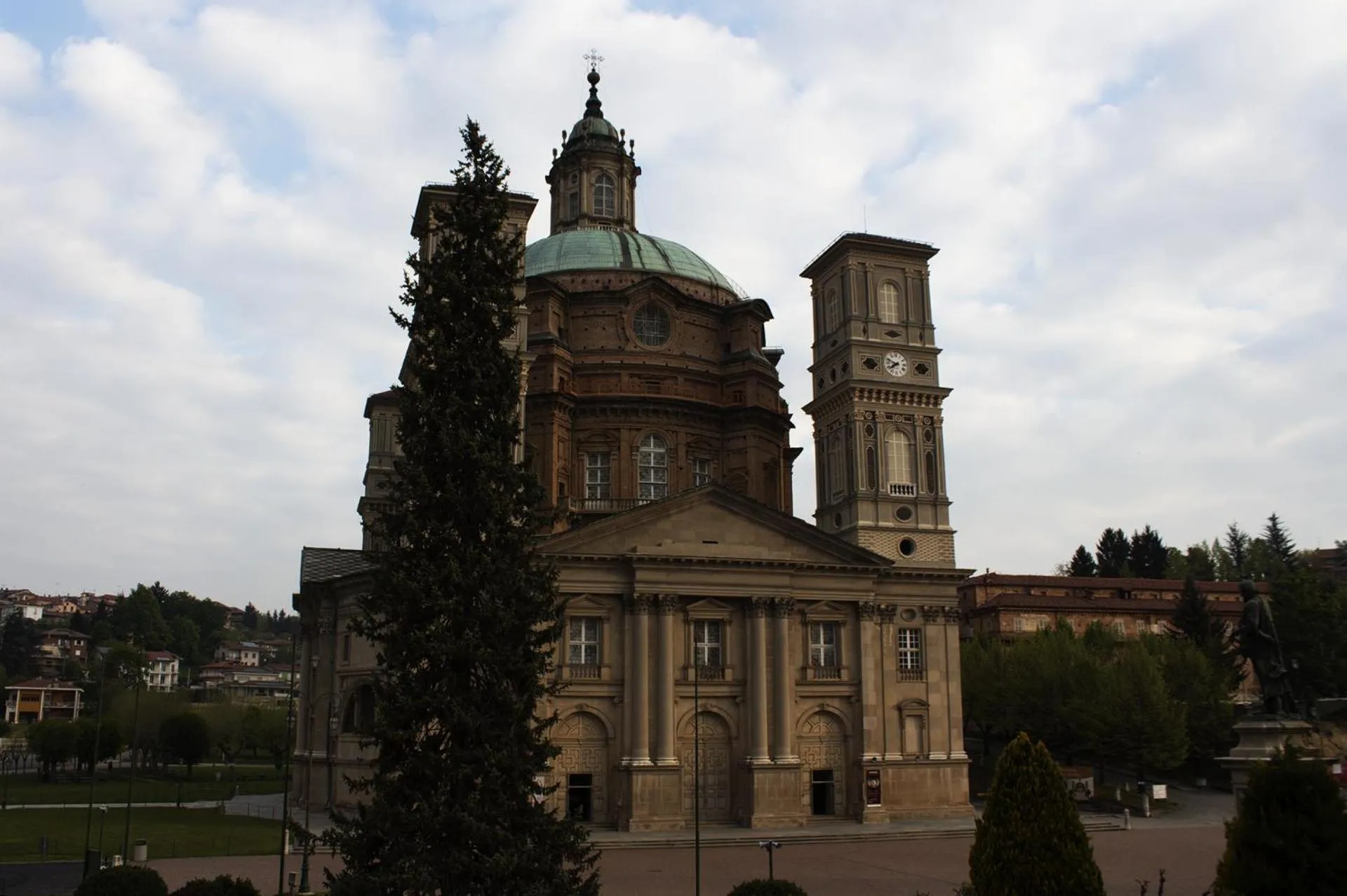 Nearby landmark in Hotel Portici