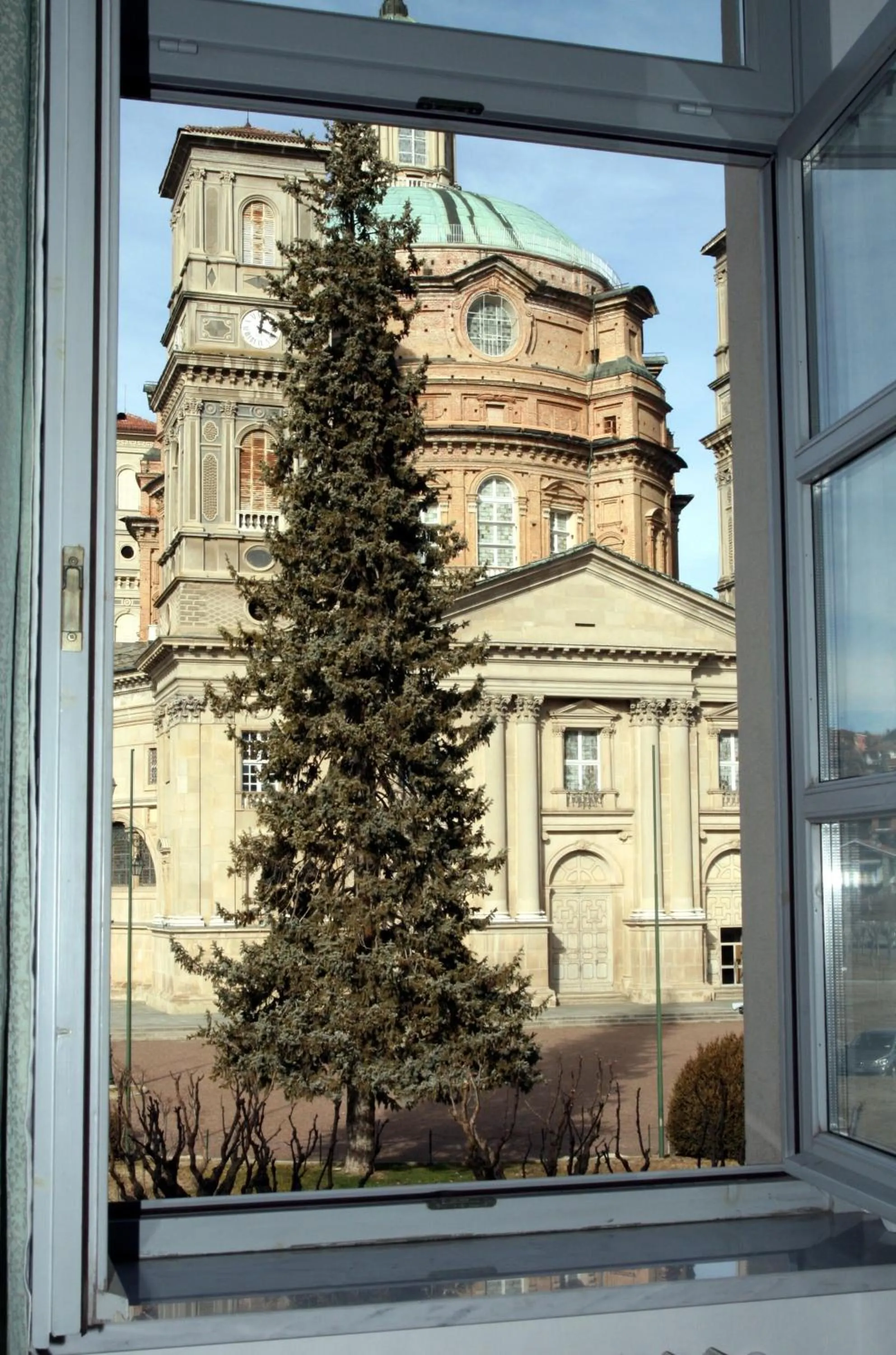 View (from property/room) in Hotel Portici