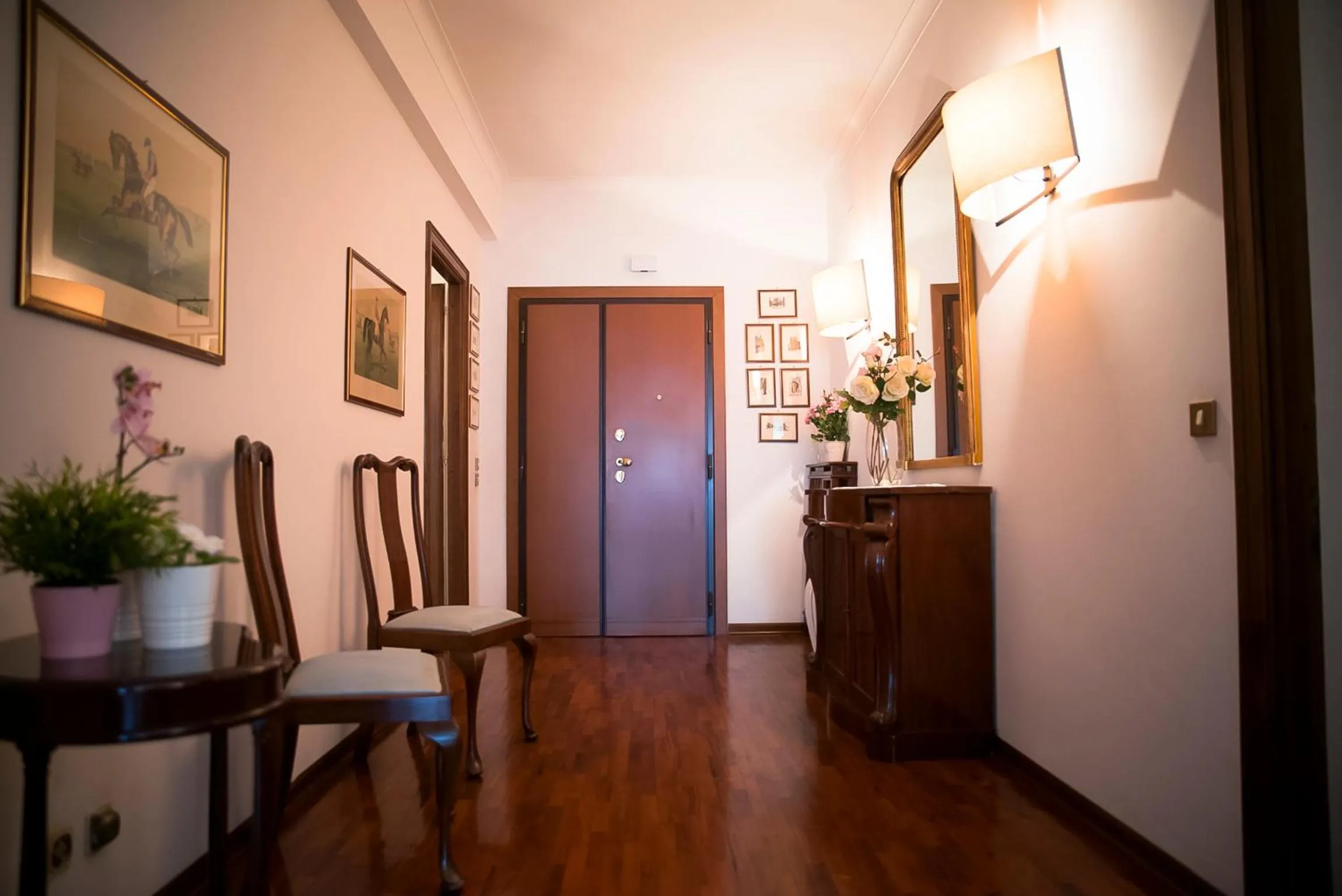 Seating area in Plumbird Boutique & Apartment