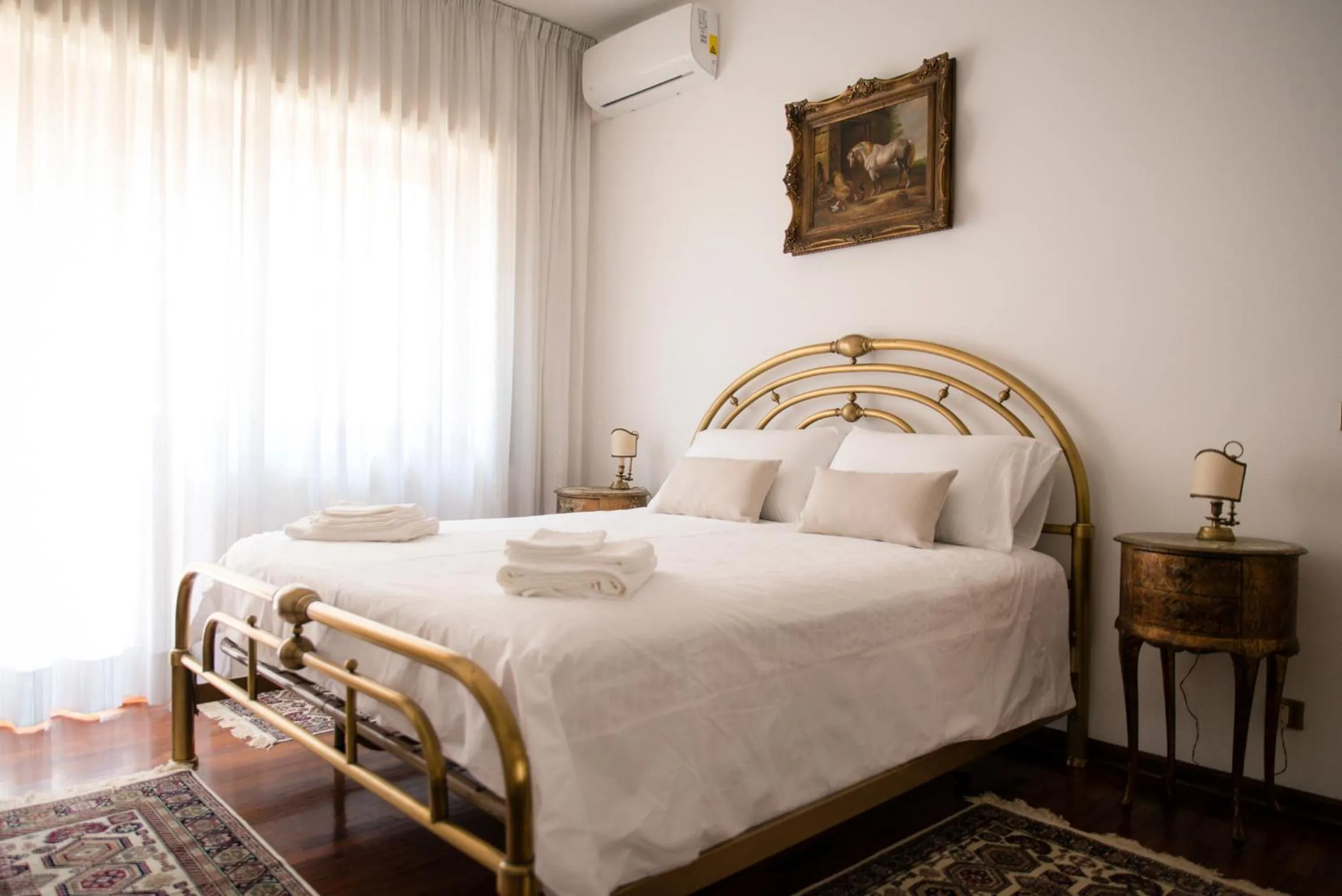 Bed in Plumbird Boutique & Apartment
