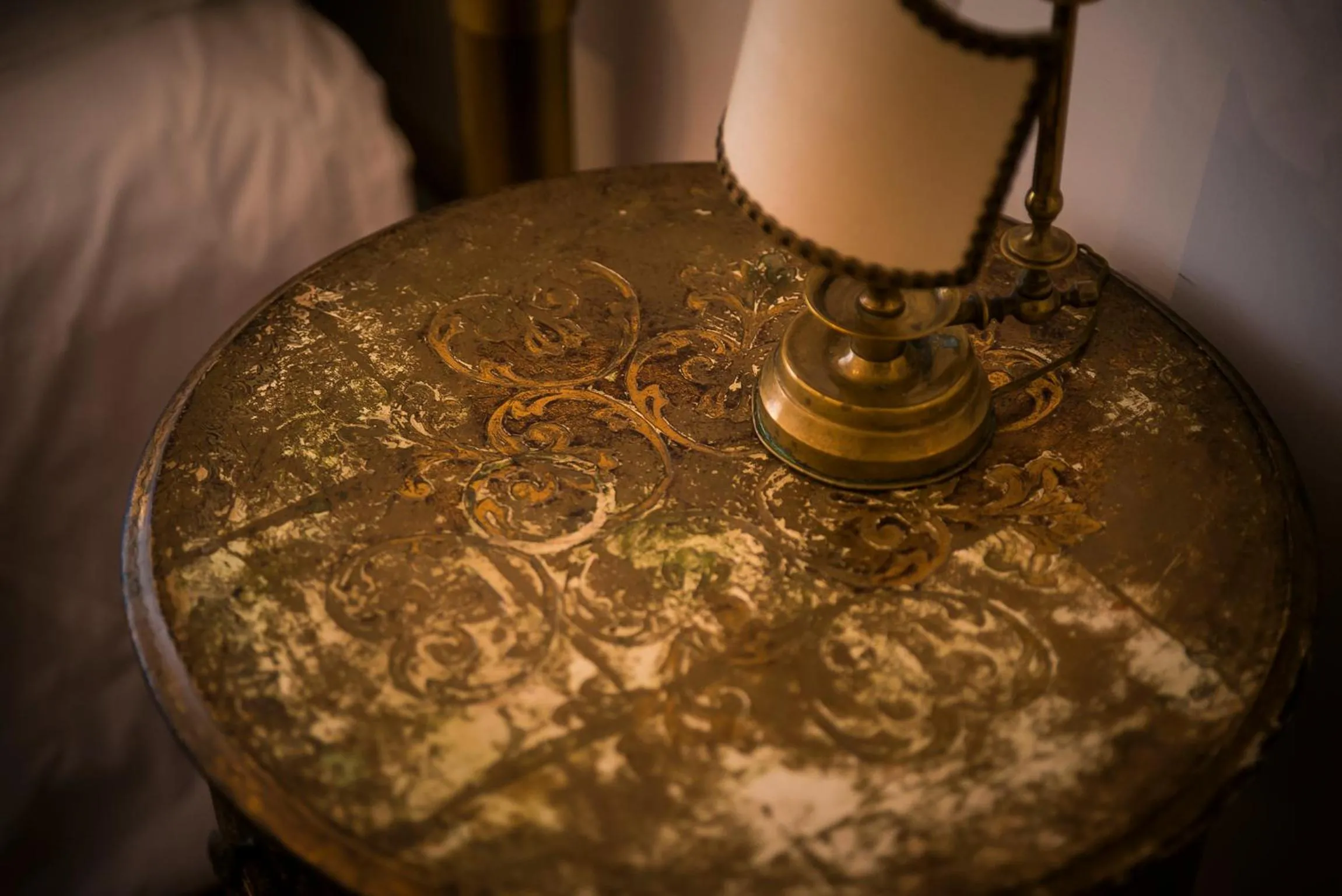 Decorative detail in Plumbird Boutique & Apartment