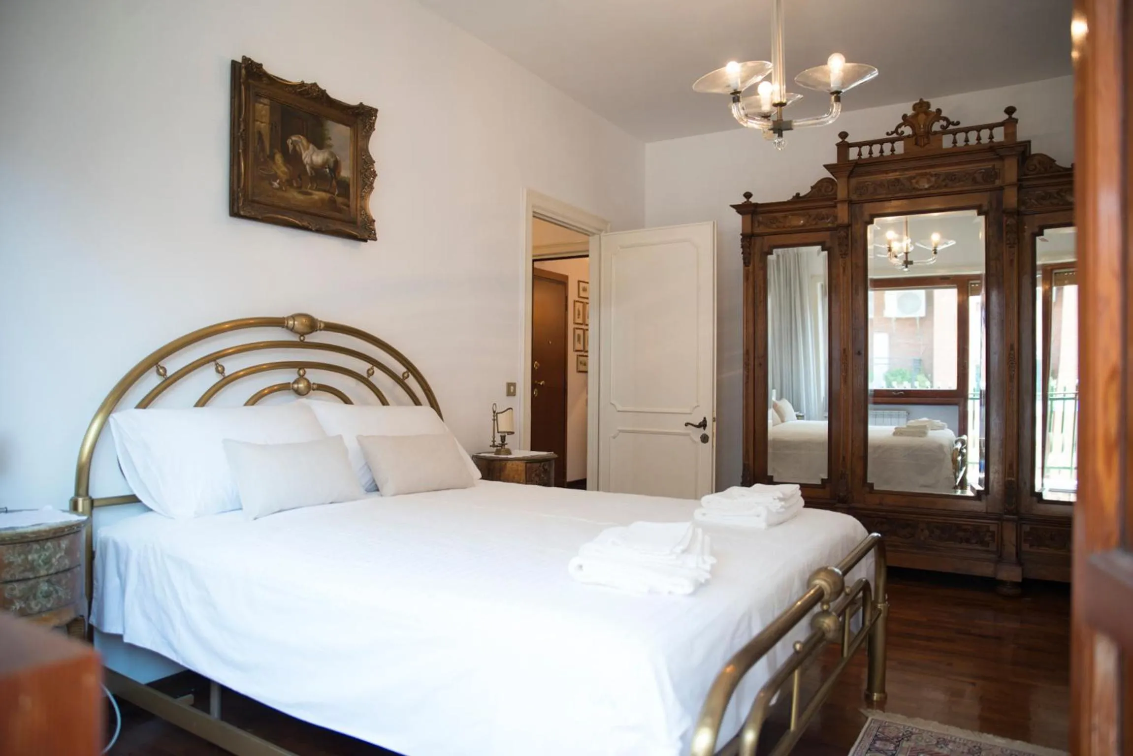 Bed in Plumbird Boutique & Apartment
