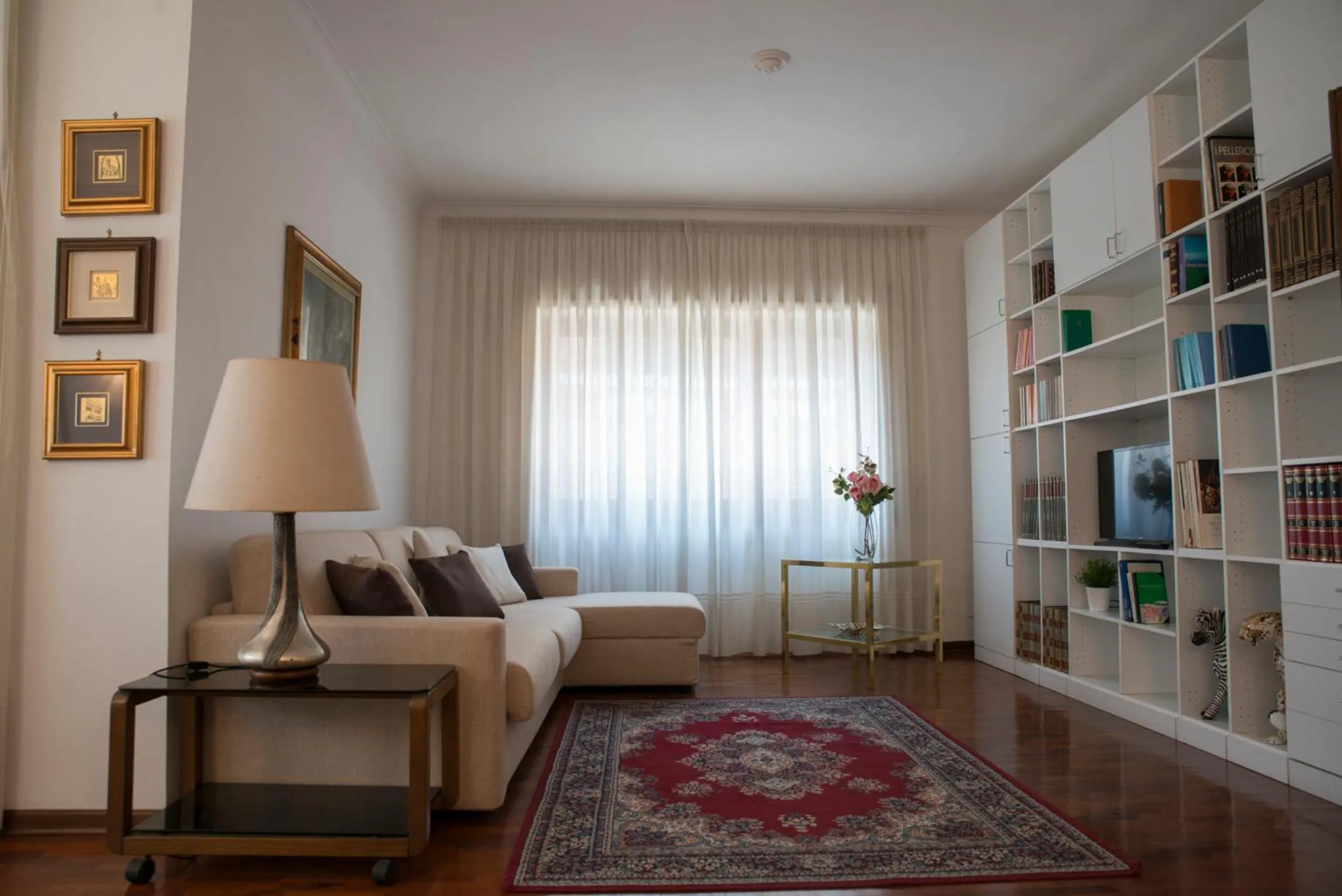 Living room in Plumbird Boutique & Apartment