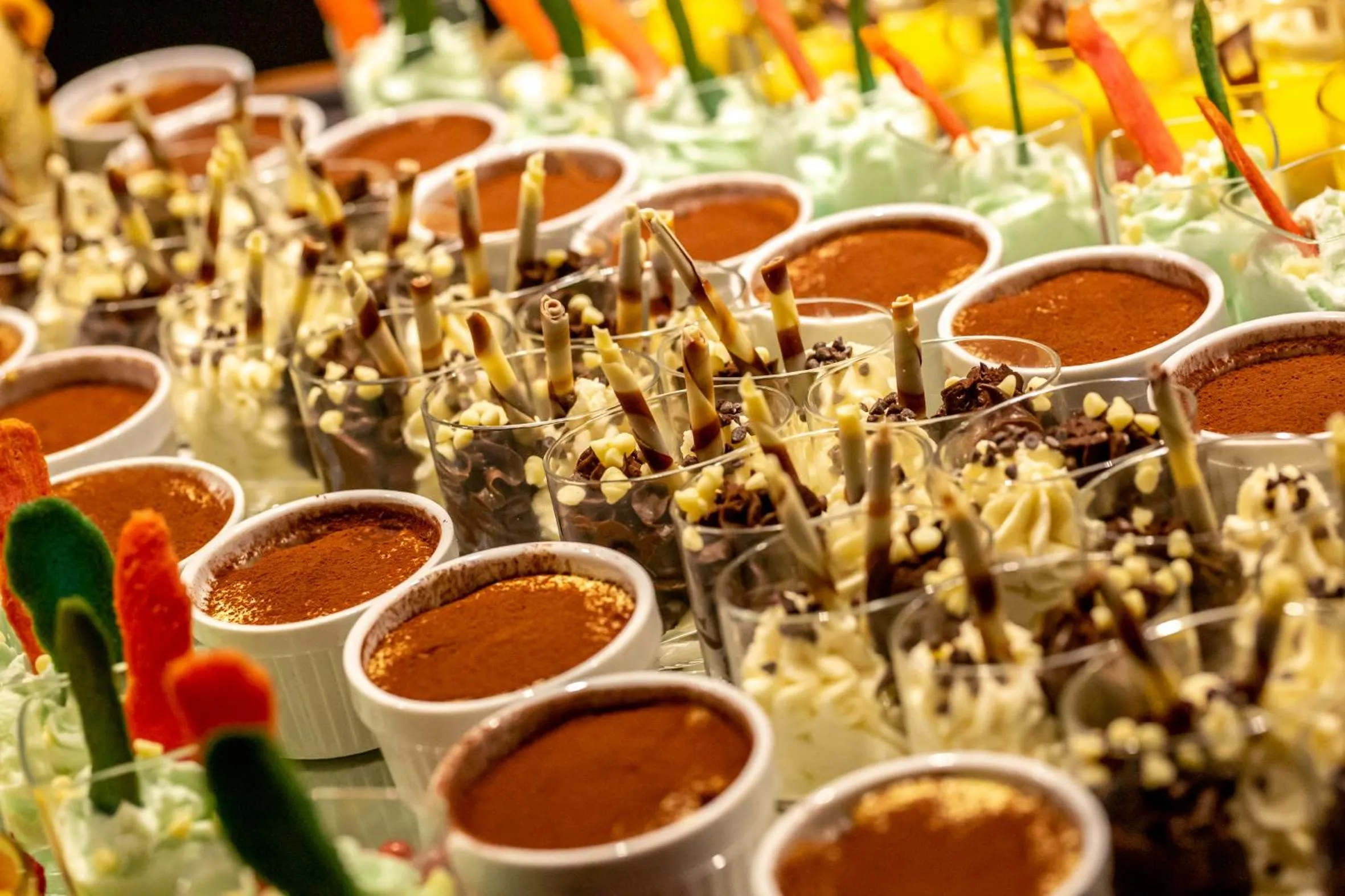 Food and drinks in Hotel Byron Bellavista