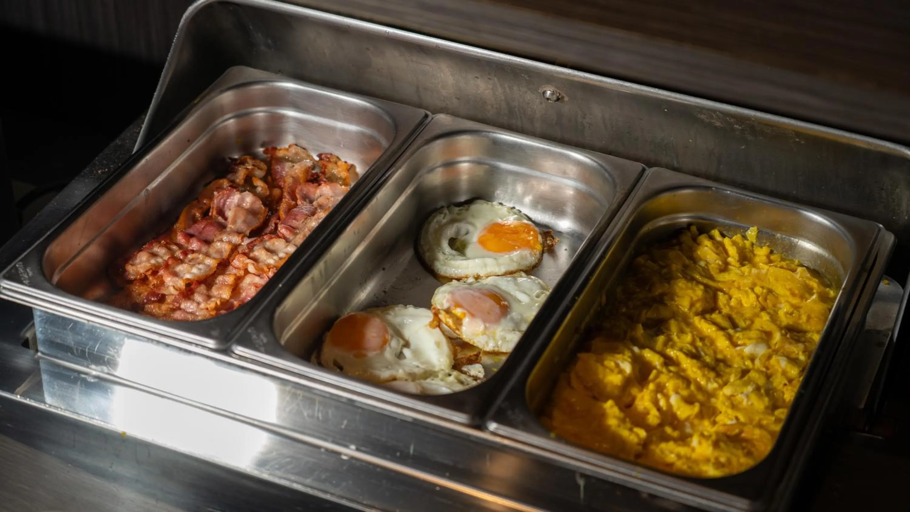 Breakfast in Hotel Imperial