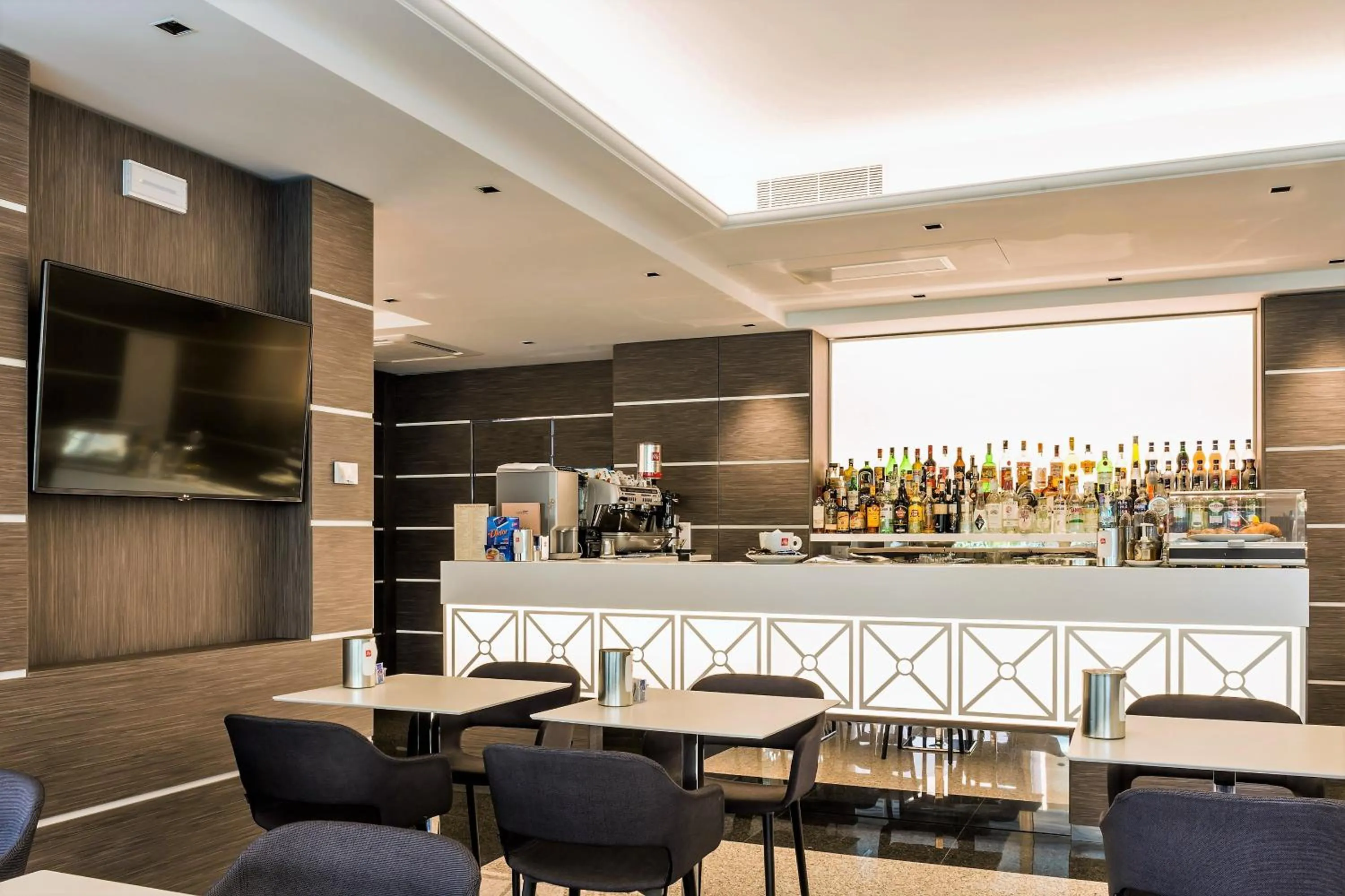Lounge or bar in Hotel Imperial