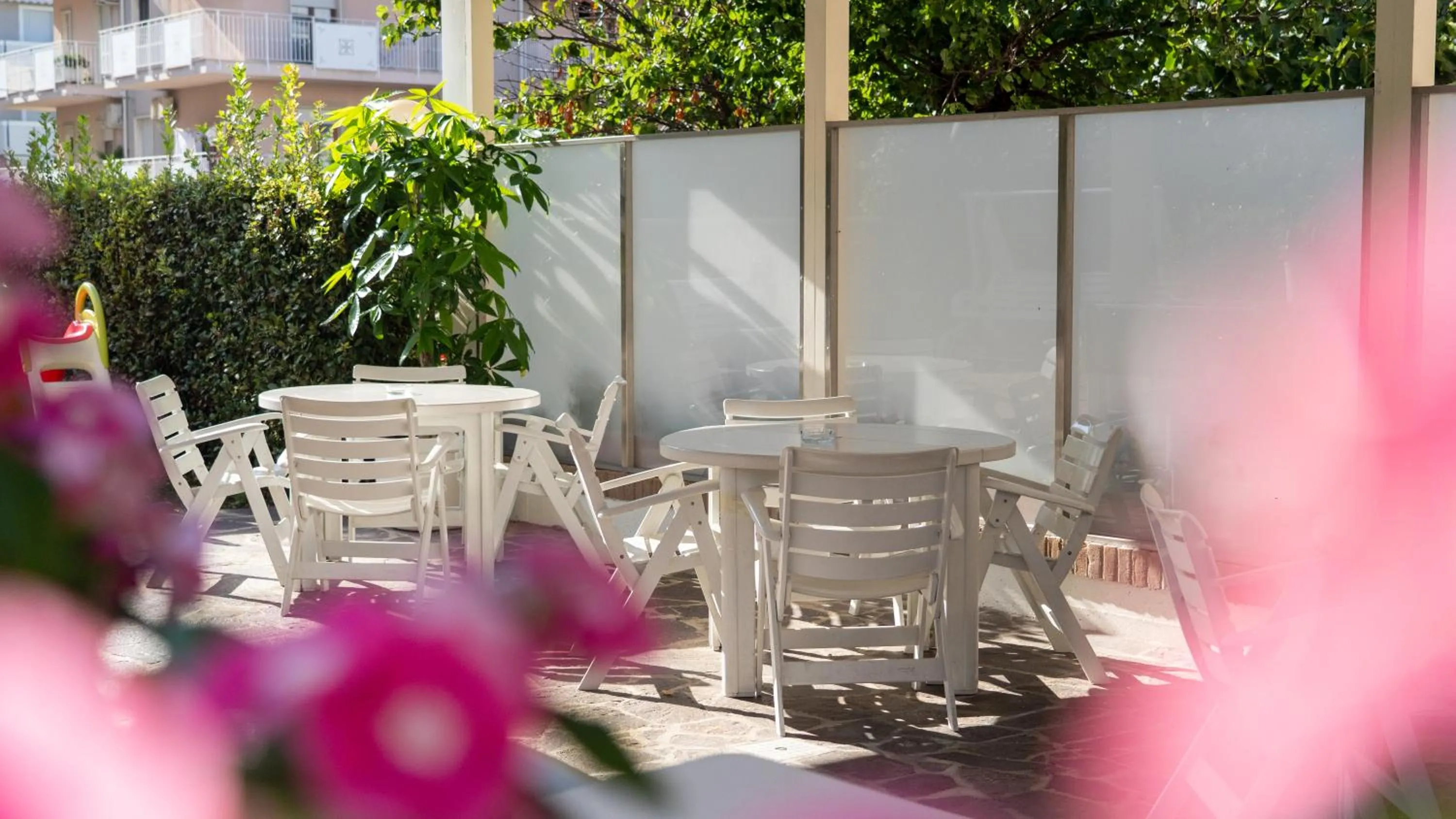 Property building in Hotel Imperial