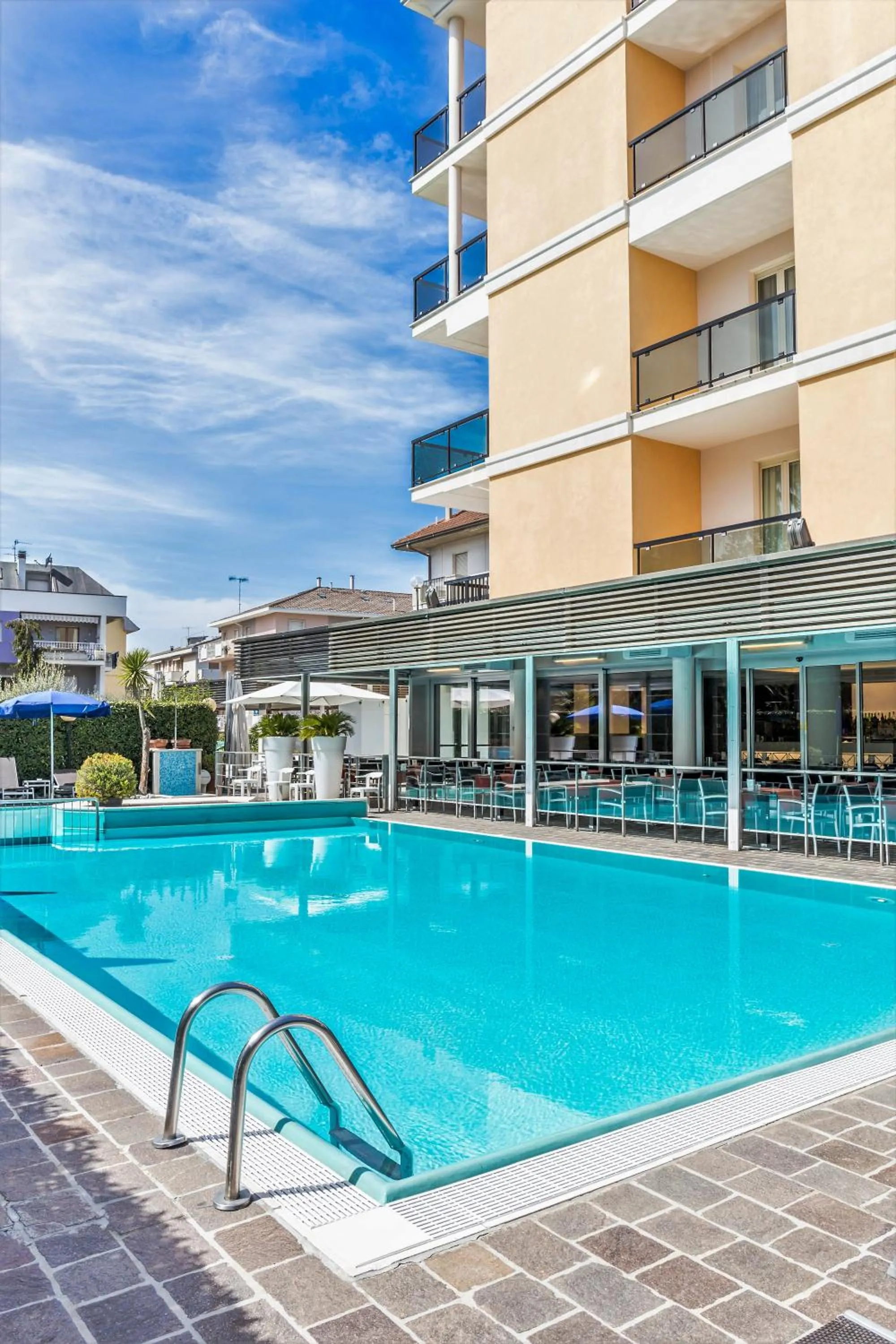 Property building in Hotel Imperial