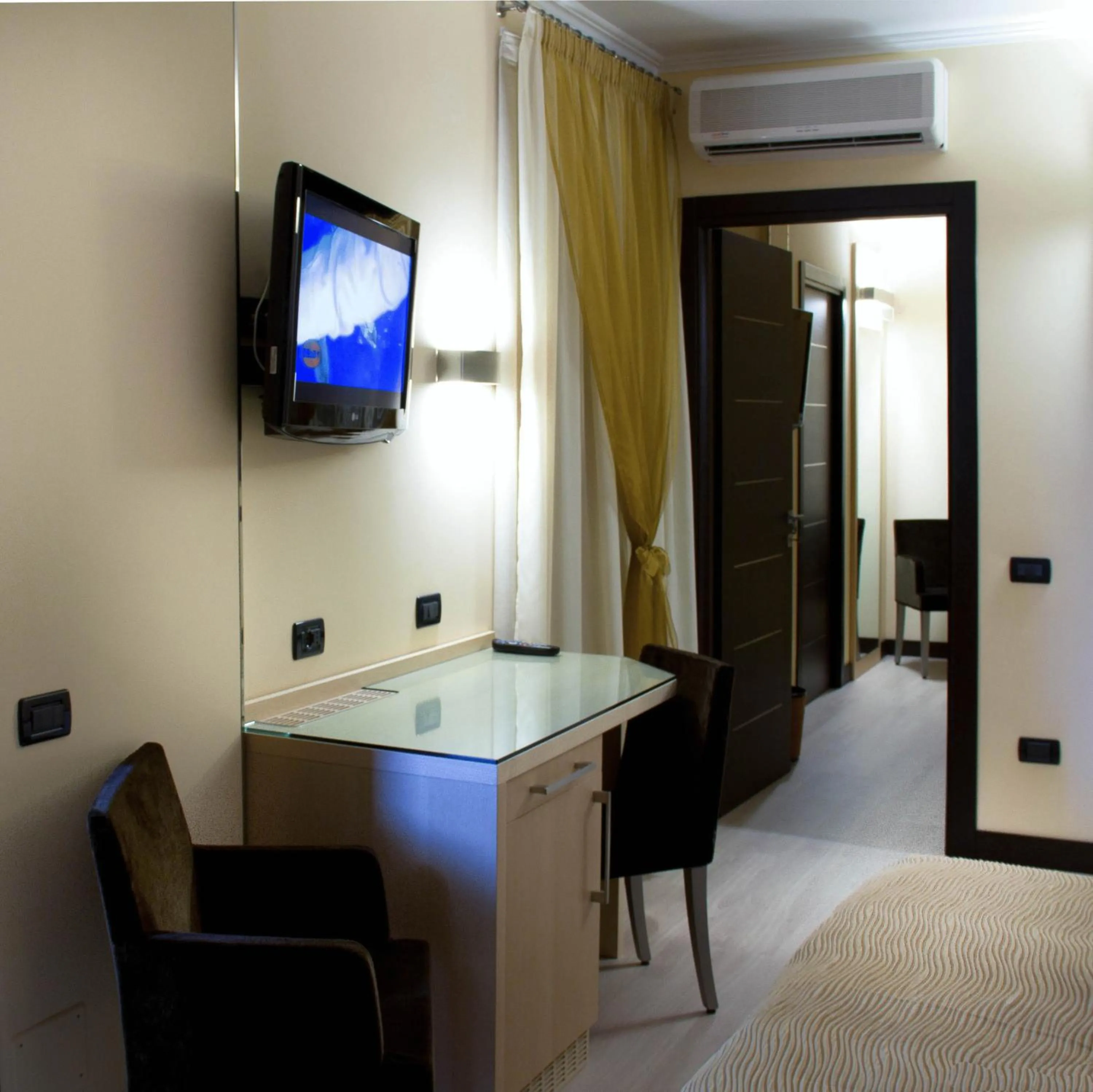 Decorative detail in Hotel Imperial