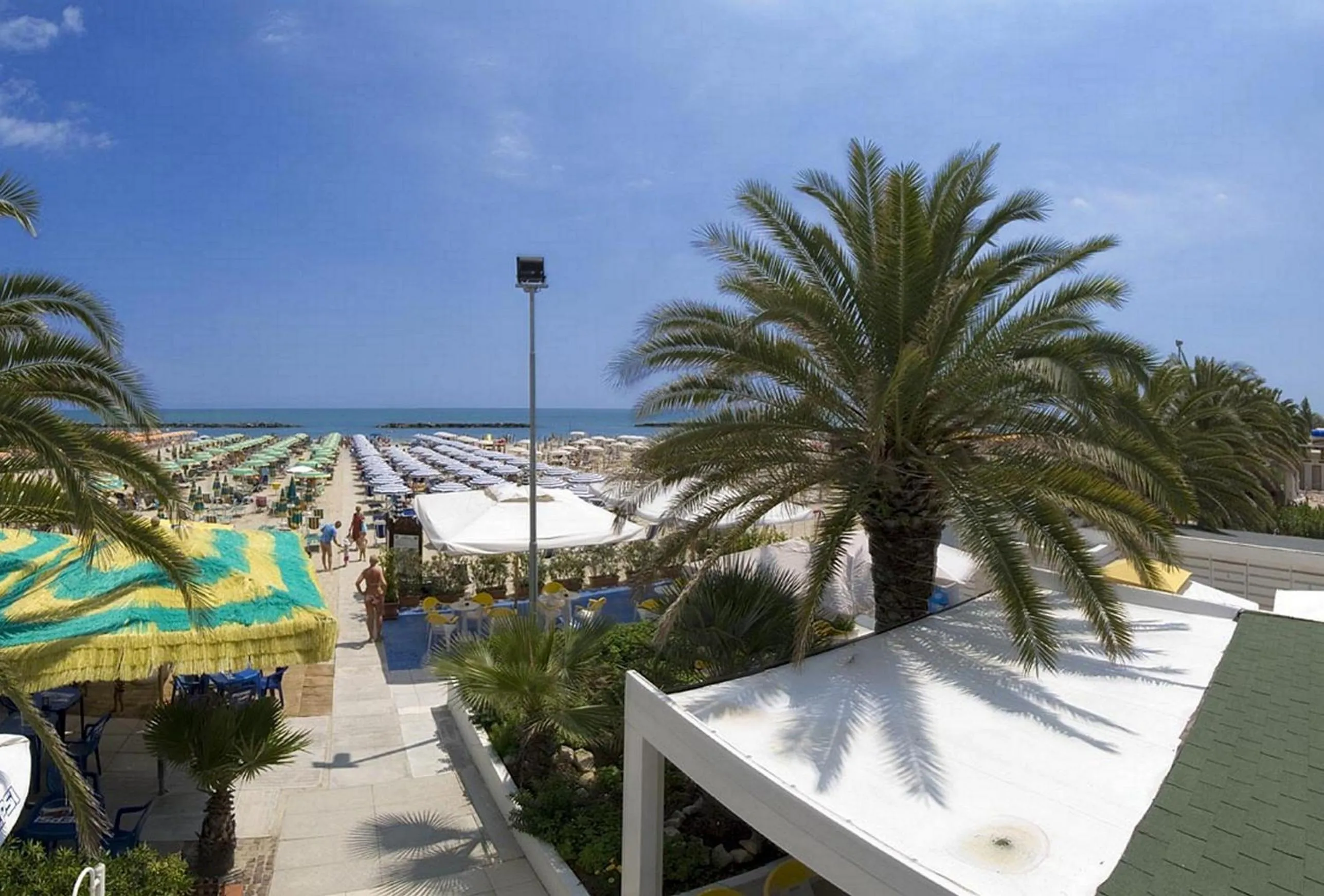 Summer in Hotel Imperial