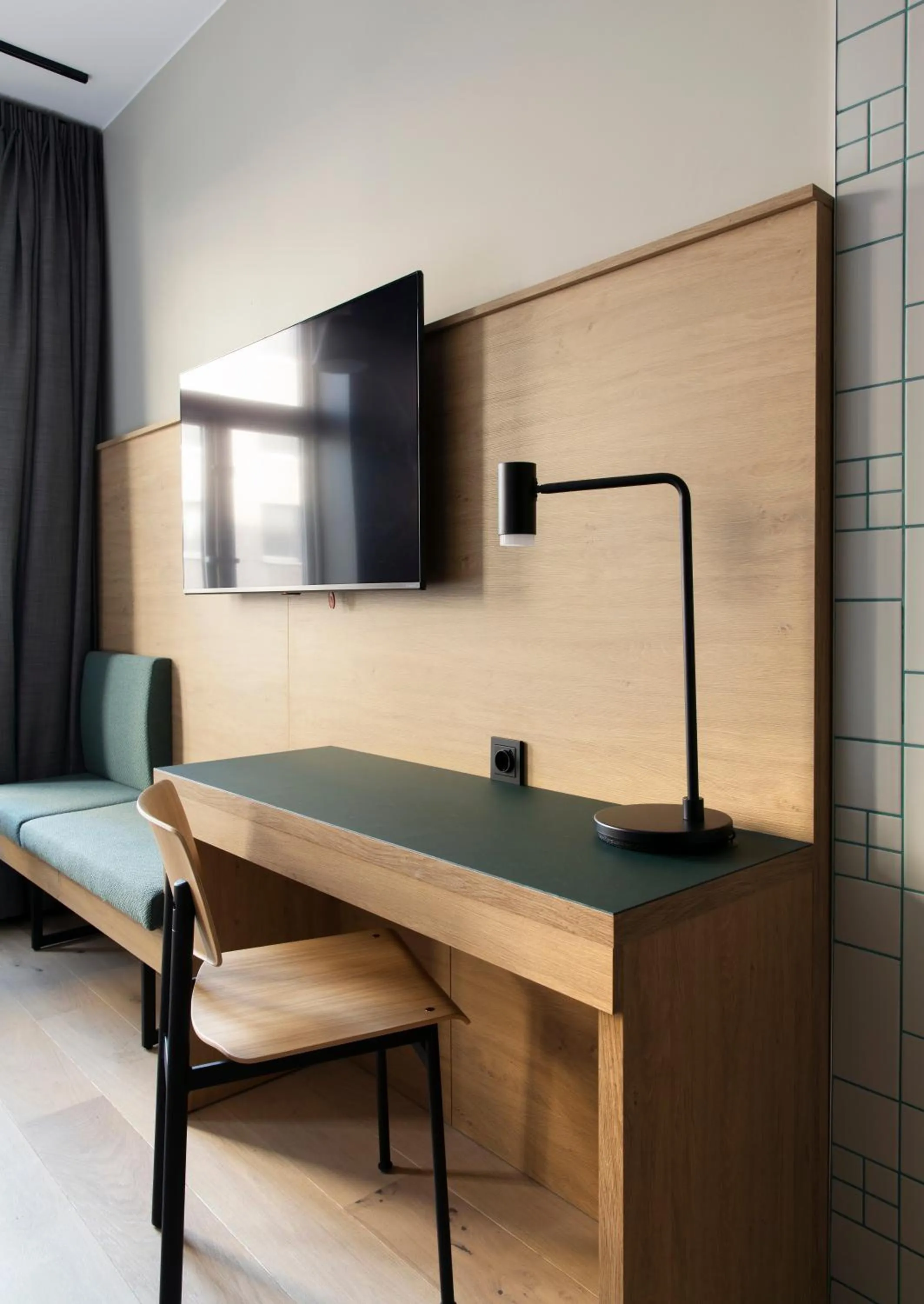 TV and multimedia in Comfort Hotel Xpress Youngstorget