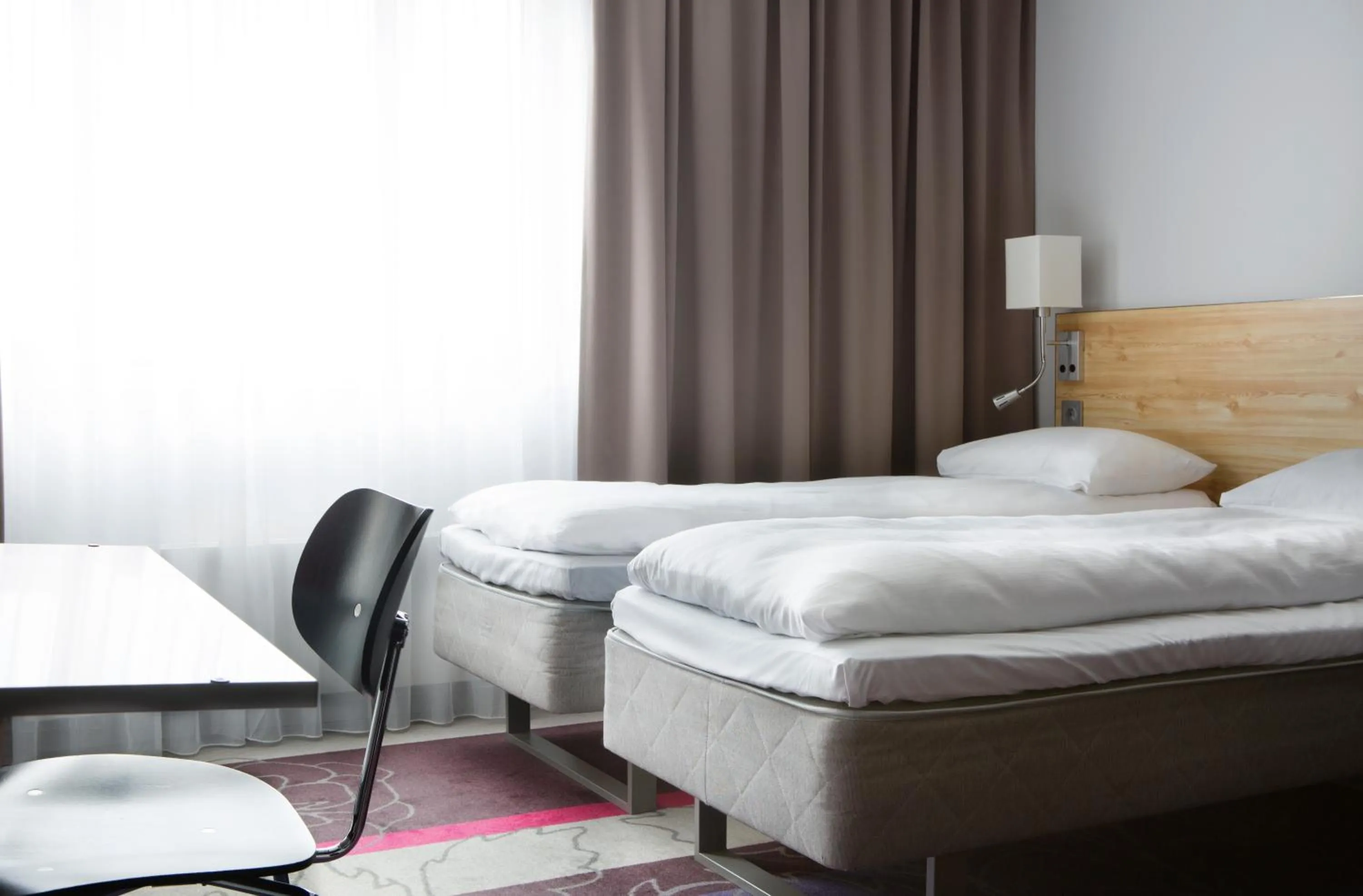 Bed in Comfort Hotel Xpress Youngstorget