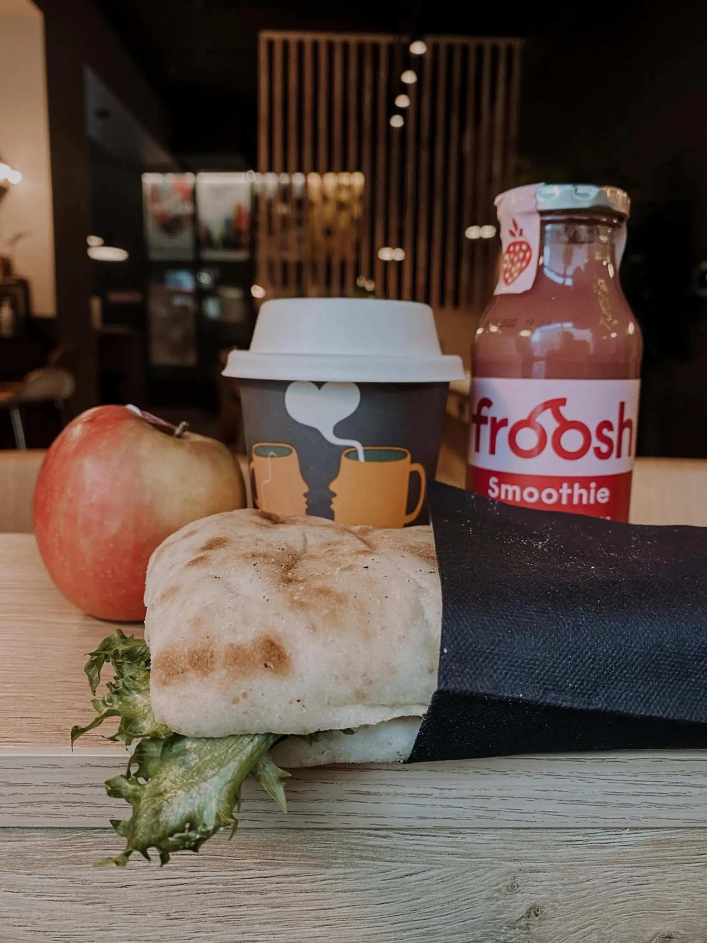 Food and drinks in Comfort Hotel Xpress Youngstorget Food and drinks in Comfort Hotel Xpress Youngstorget