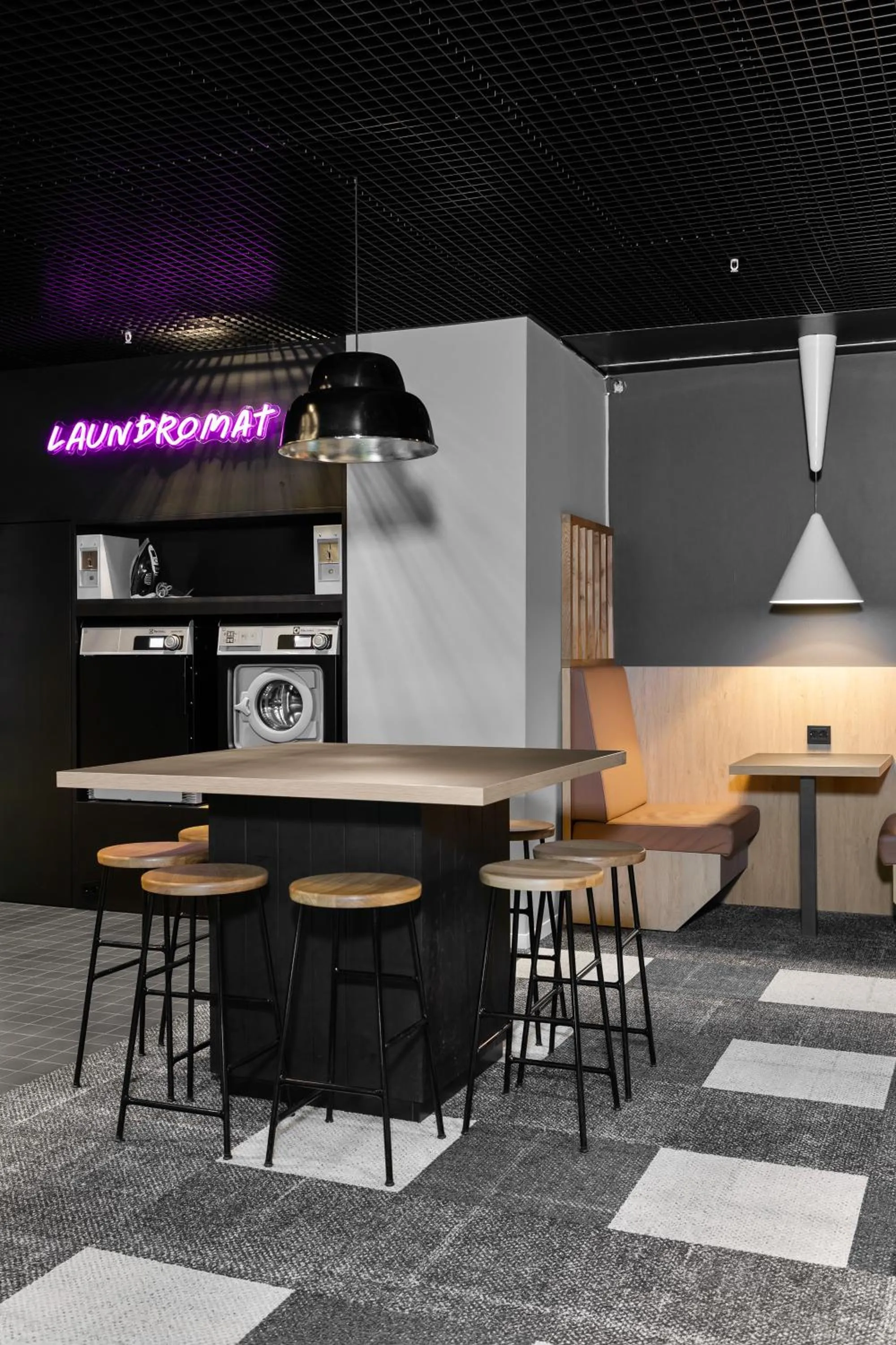 Lobby or reception in Comfort Hotel Xpress Youngstorget