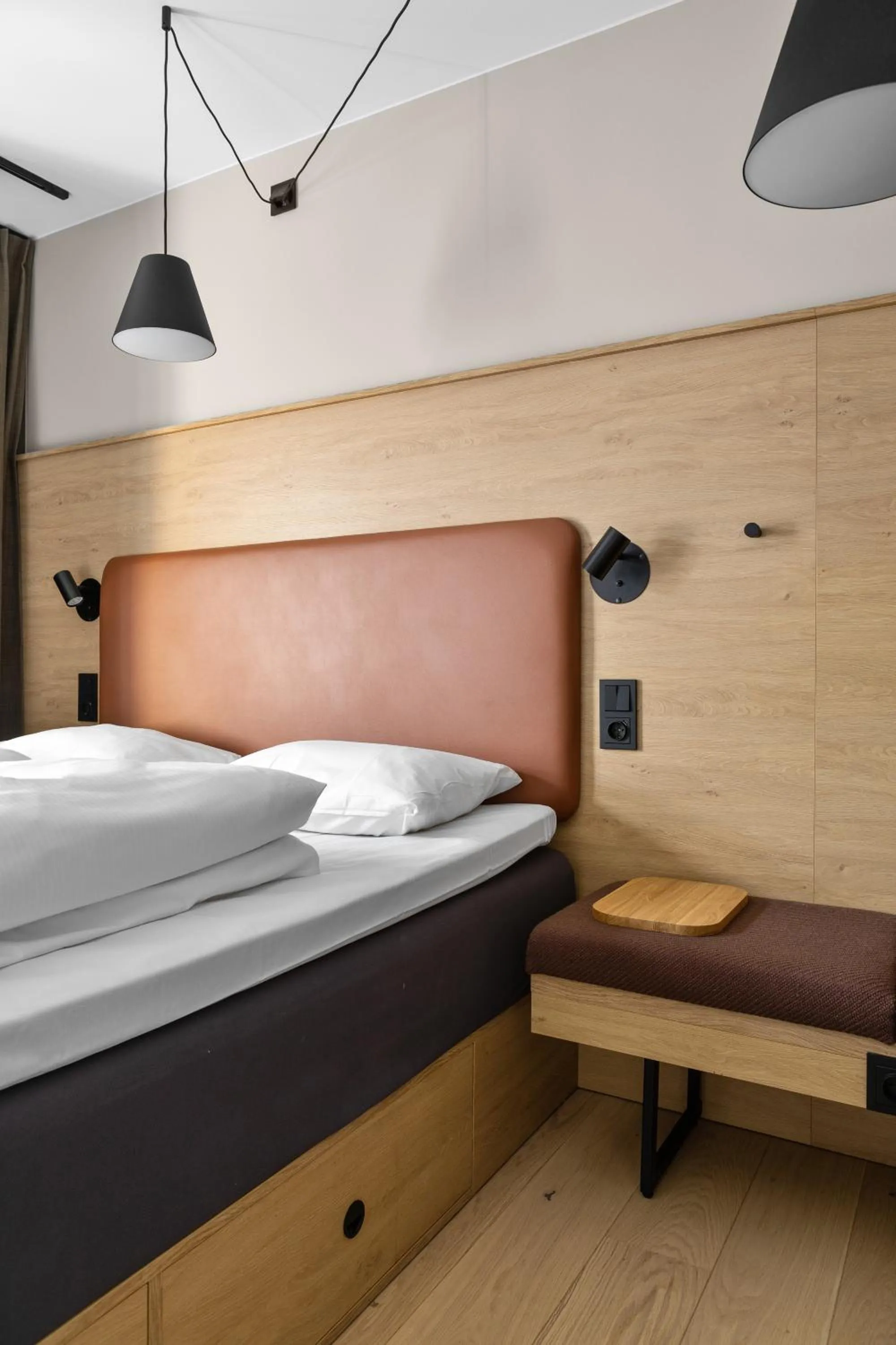 Bedroom, Bed in Comfort Hotel Xpress Youngstorget