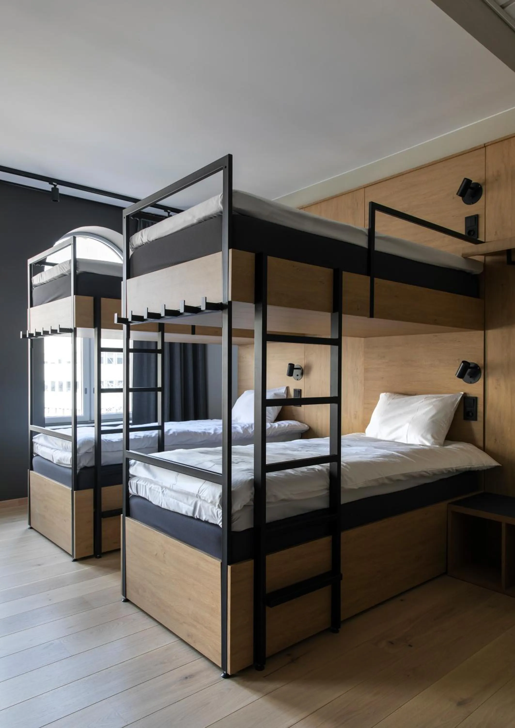 Bed in Comfort Hotel Xpress Youngstorget