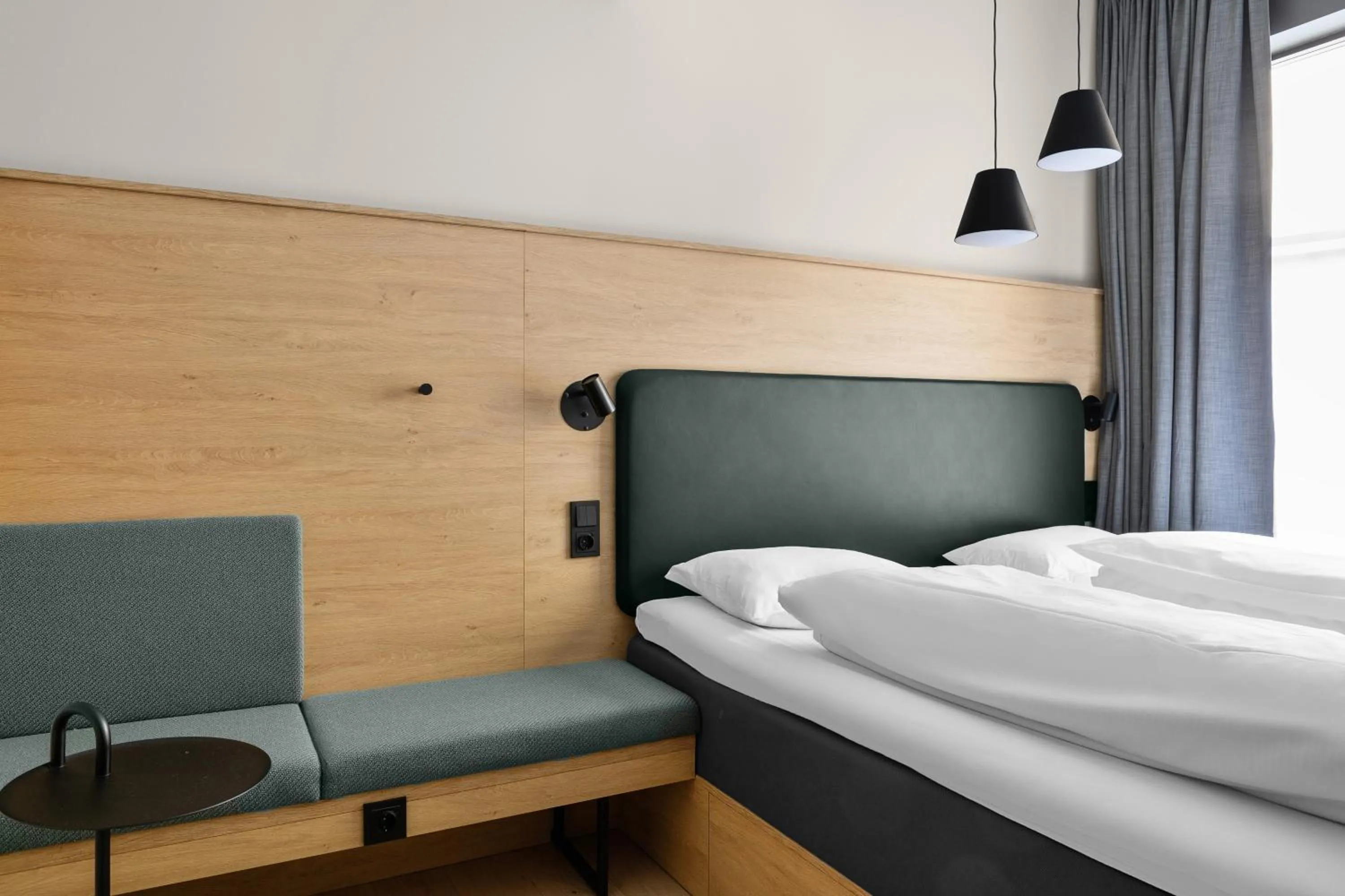 Bedroom, Bed in Comfort Hotel Xpress Youngstorget