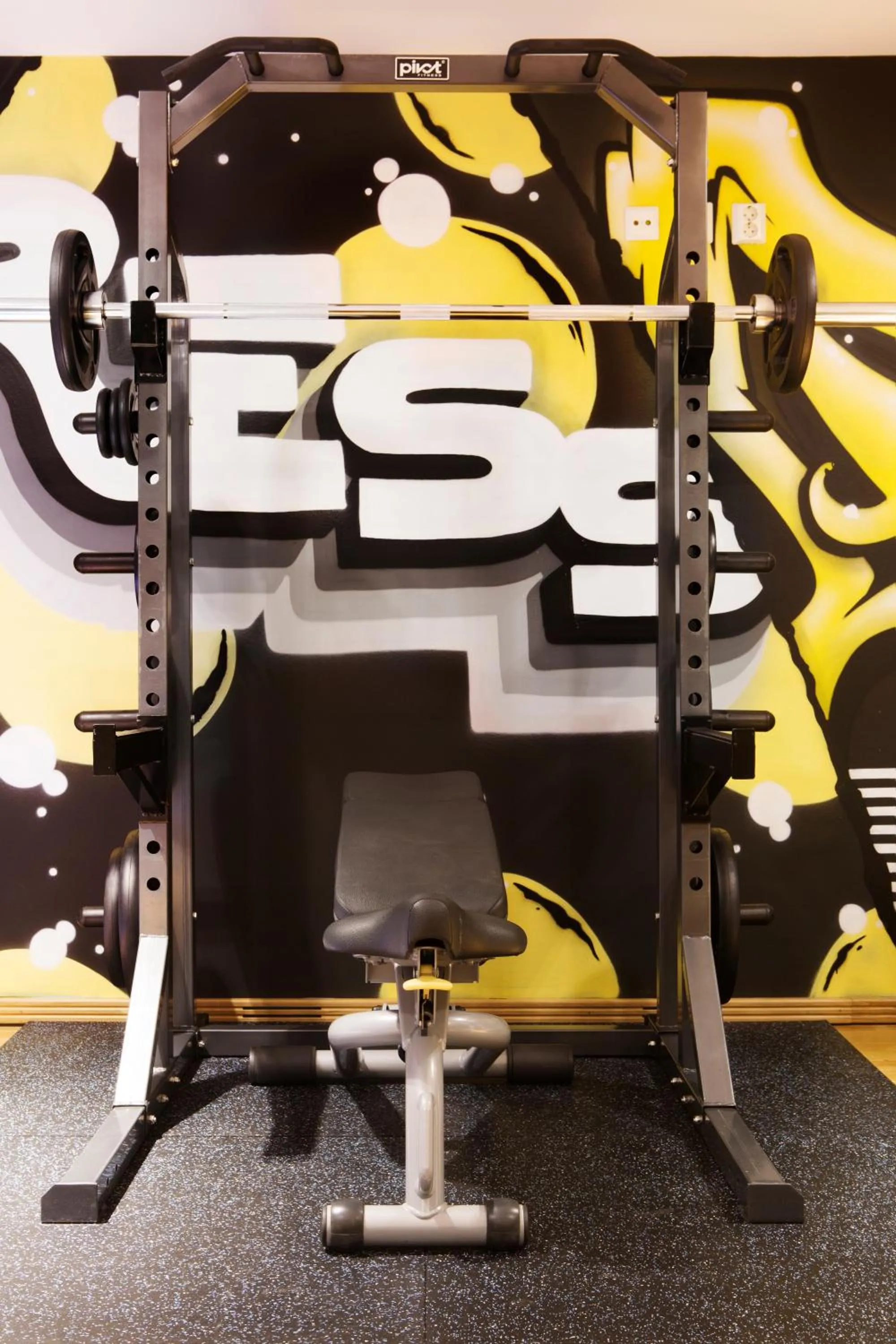 Fitness centre/facilities in Comfort Hotel Xpress Youngstorget