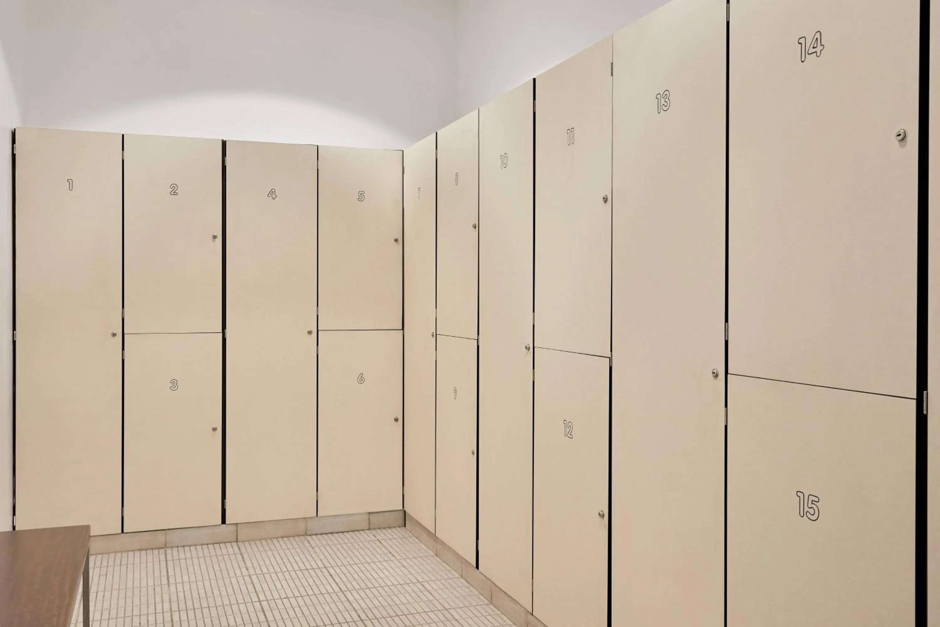 Fitness centre/facilities in Riyadh Airport Marriott Hotel