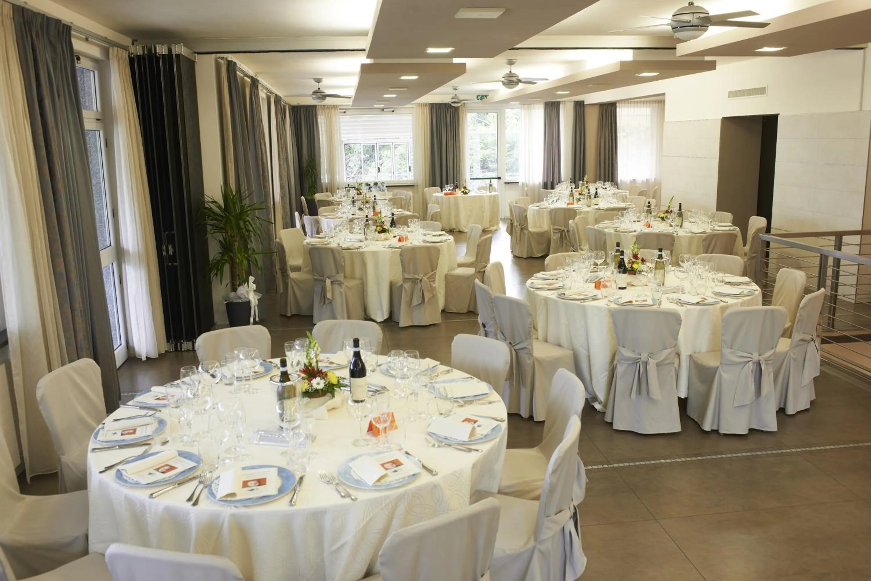 Banquet/Function facilities in Hotel La Bussola