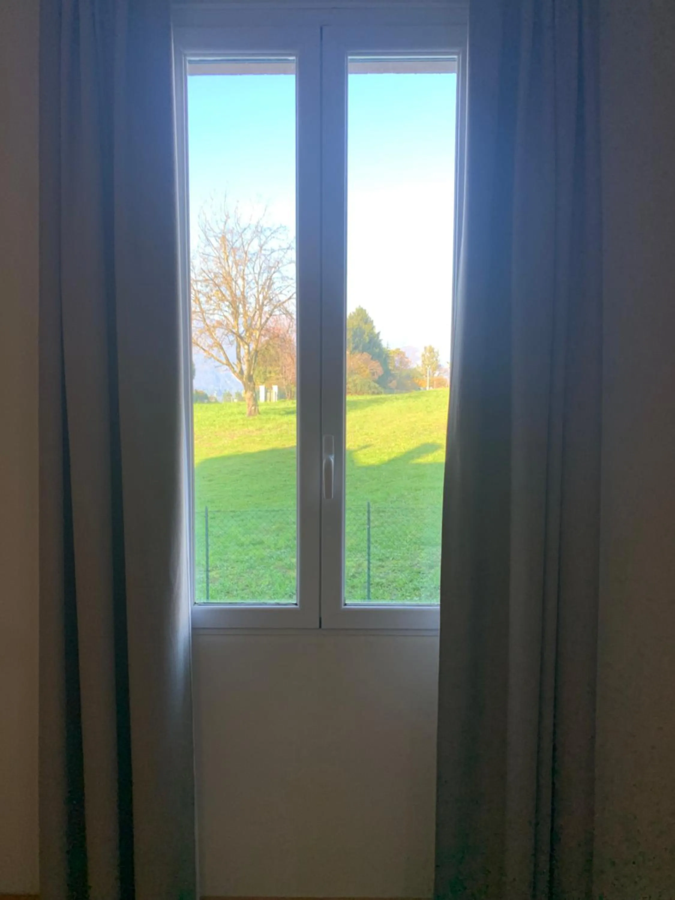 View (from property/room) in Hotel La Bussola